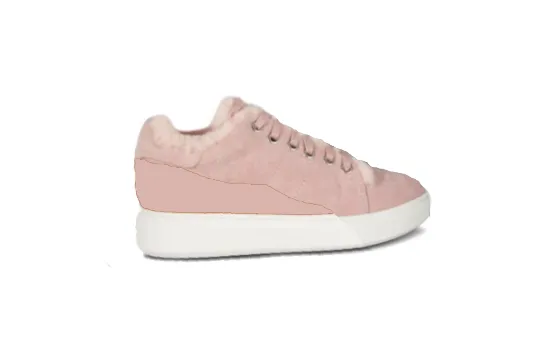 147 LADIES HOLLY SNEAKERs PINK