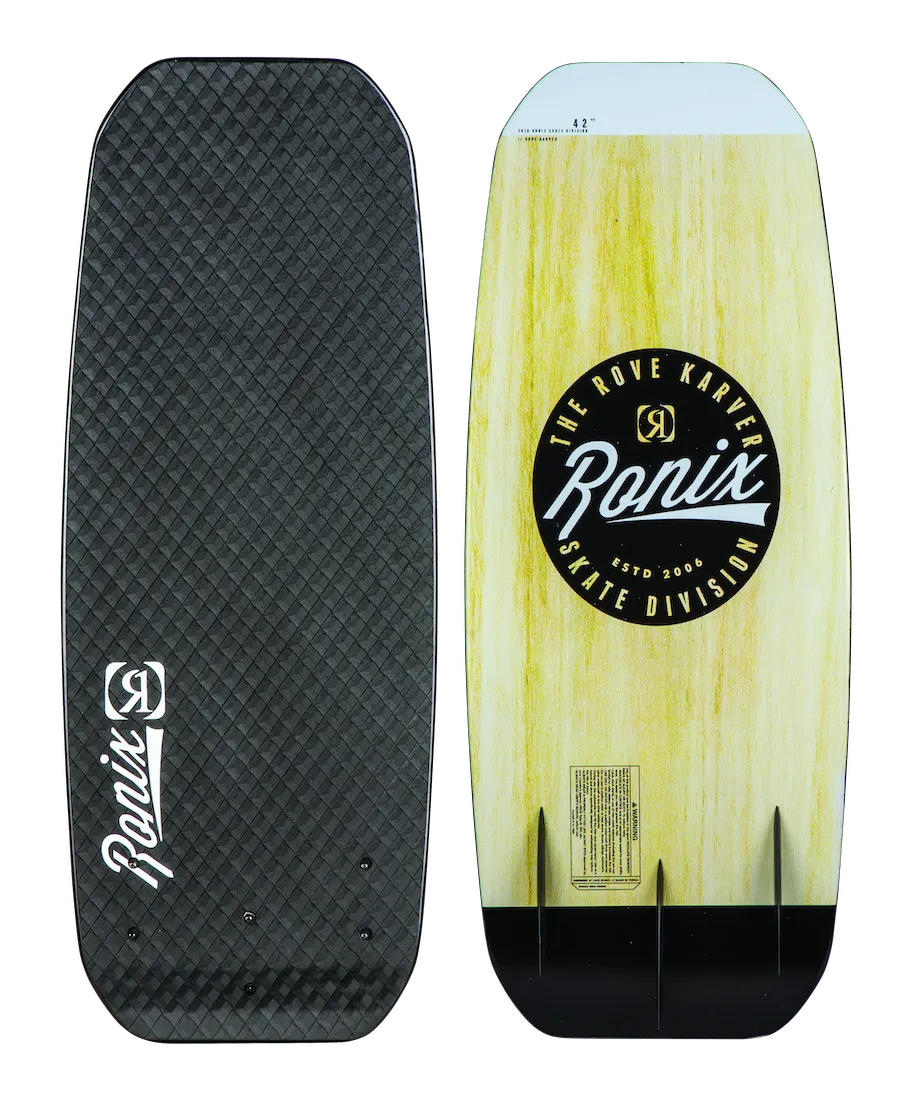 2025 Ronix Rove Karver - Wakeskate