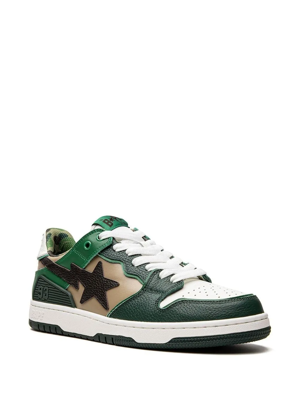 A BATHING APE® SK8 STA #2 M2 low-top sneakers