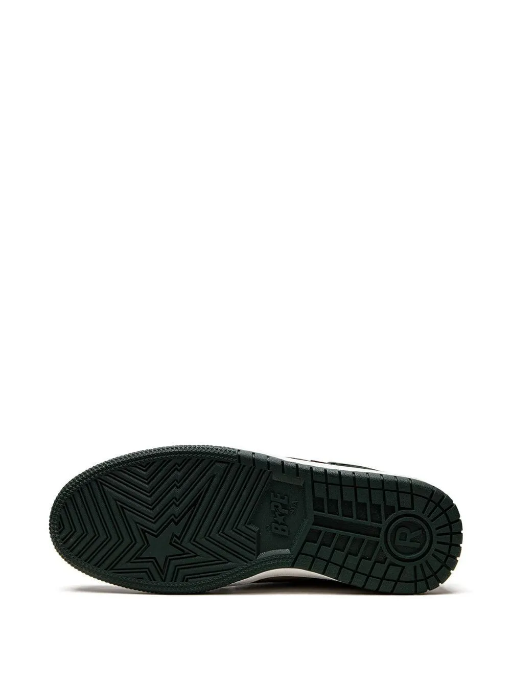 A BATHING APE® SK8 STA #2 M2 low-top sneakers