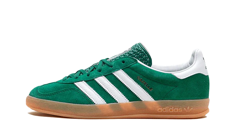 Adidas Gazelle Indoor 'Collegiate Green Gum'