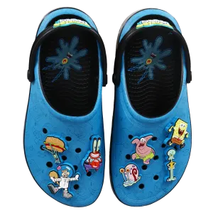 Adult Spongebob Off Court Clog