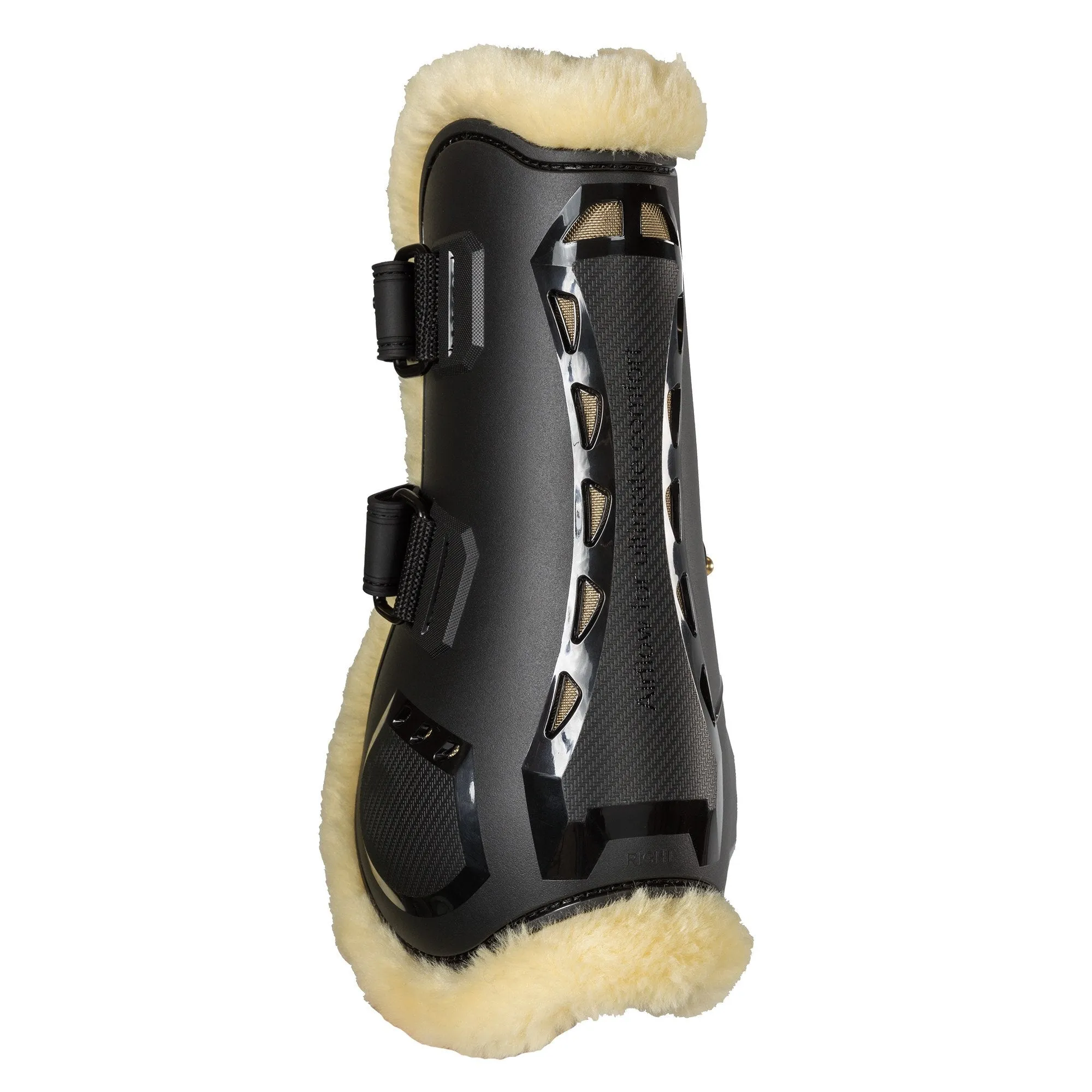Air Flow Tendon Boots karvalla