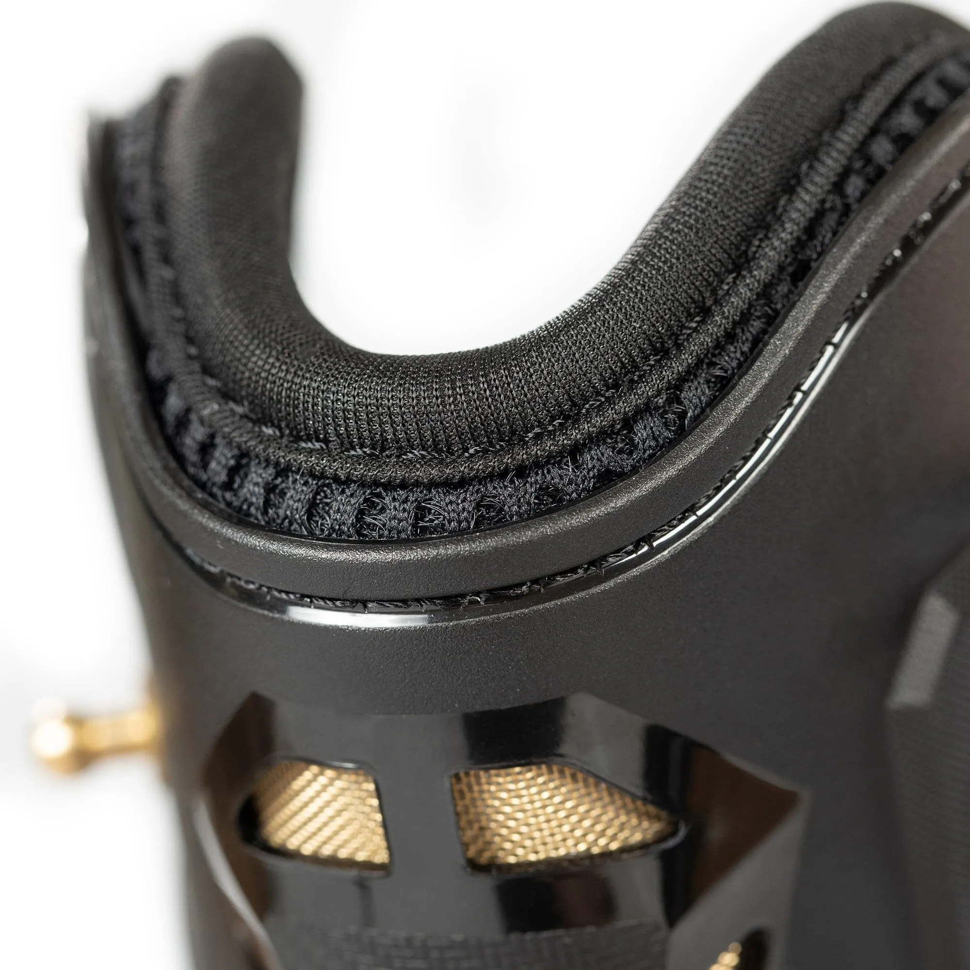 Air Flow Tendon Boots, musta
