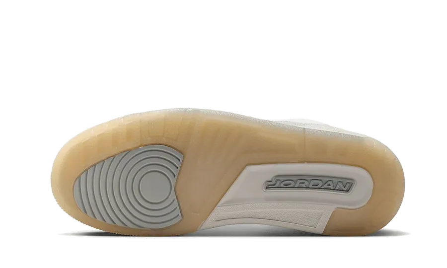 Air Jordan 3 Retro Craft Ivory