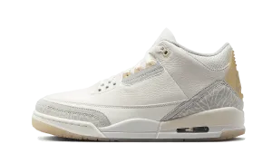 Air Jordan 3 Retro Craft Ivory