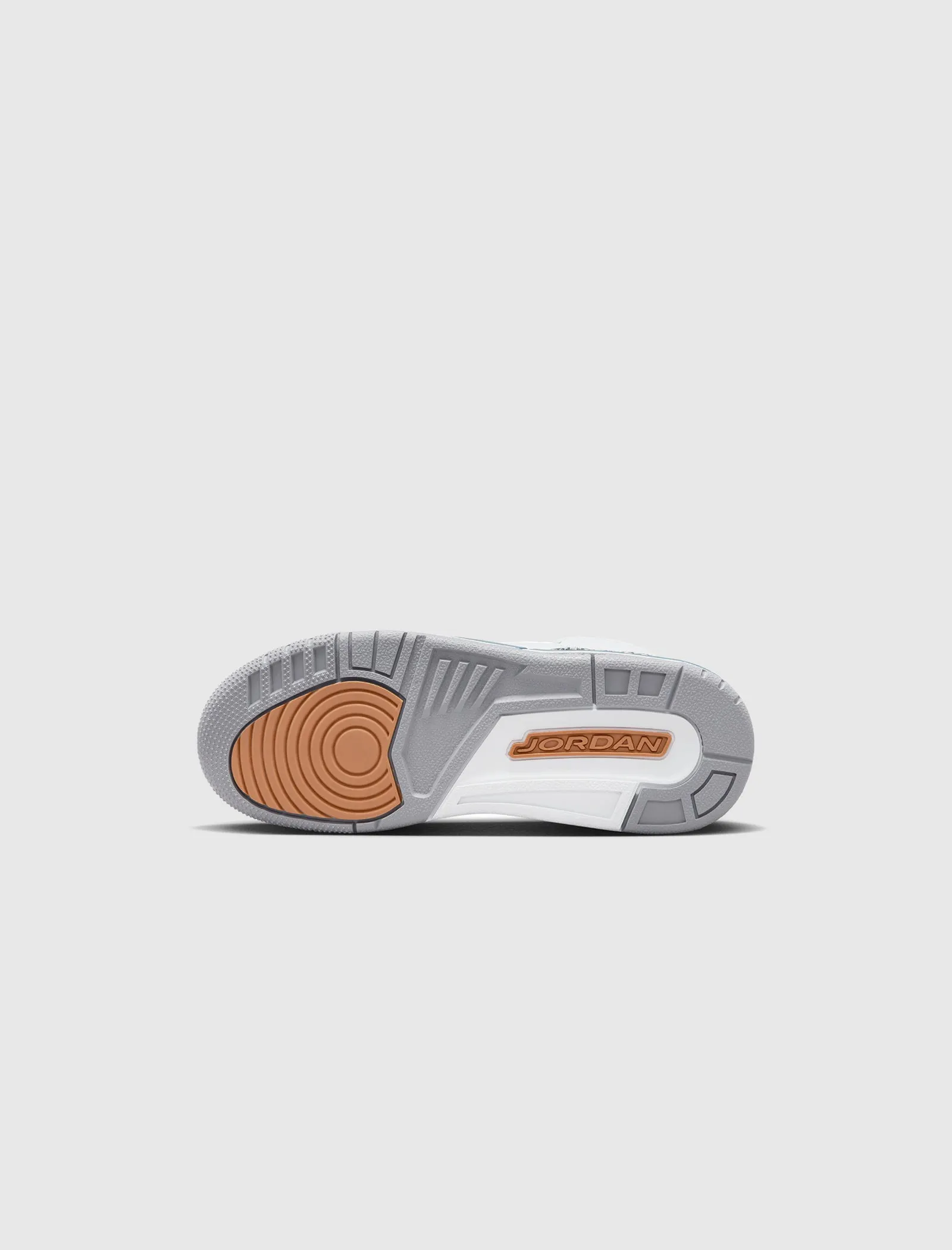 AIR JORDAN 3 RETRO "WIZARDS" GS