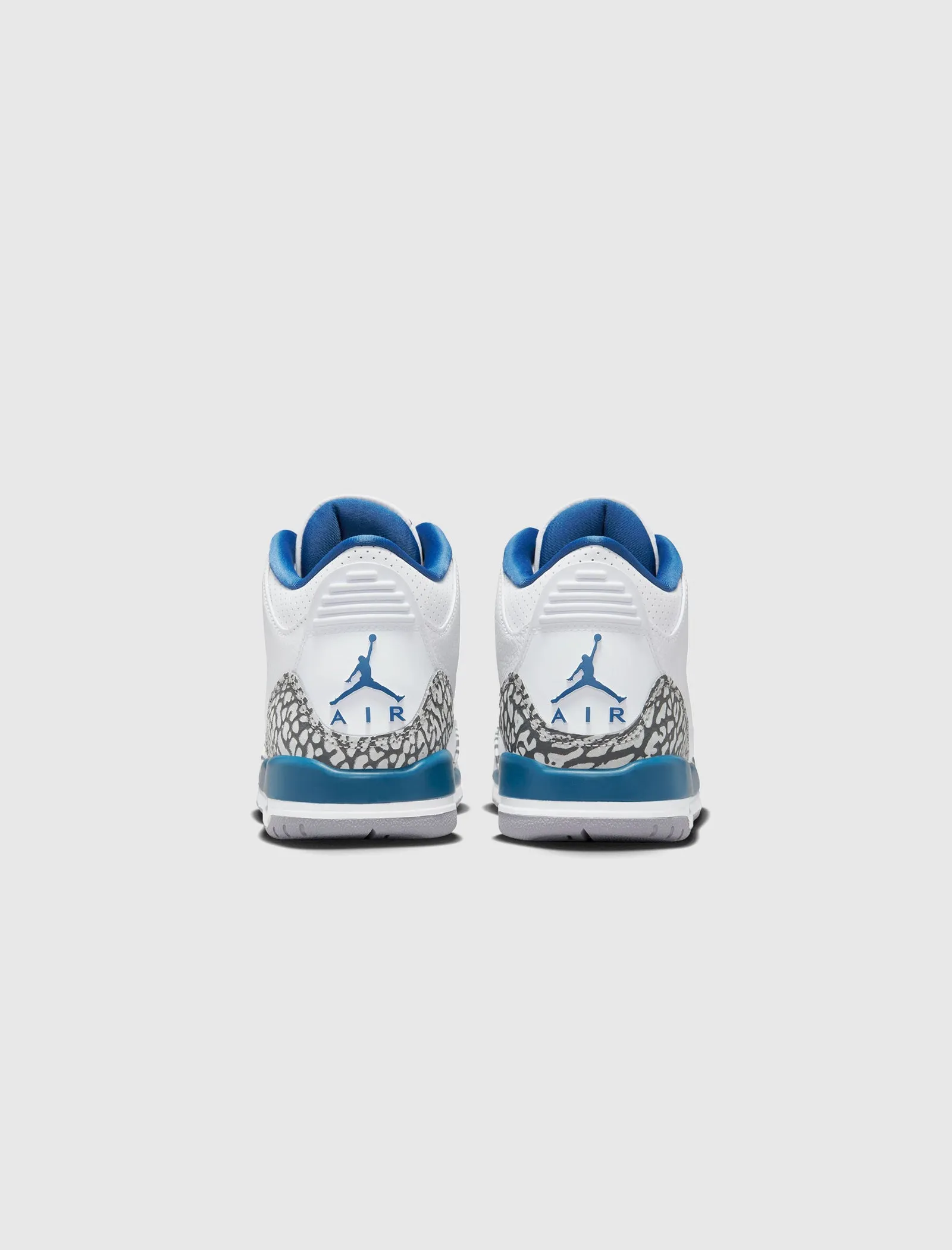 AIR JORDAN 3 RETRO "WIZARDS" GS