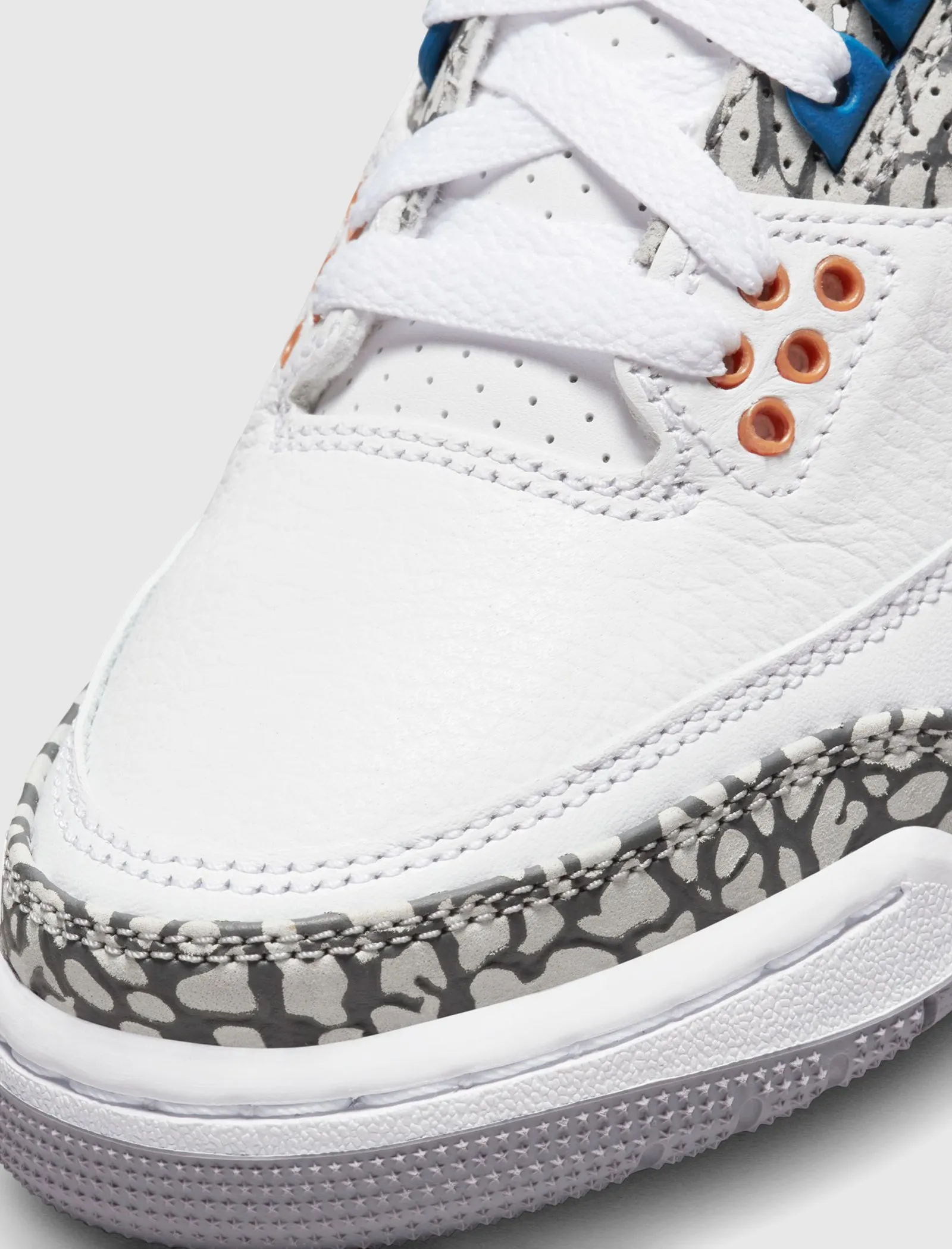 AIR JORDAN 3 RETRO "WIZARDS" GS