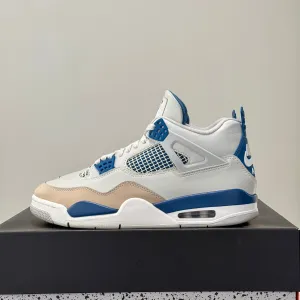 Air Jordan 4 Retro Military Blue (43) - Usado
