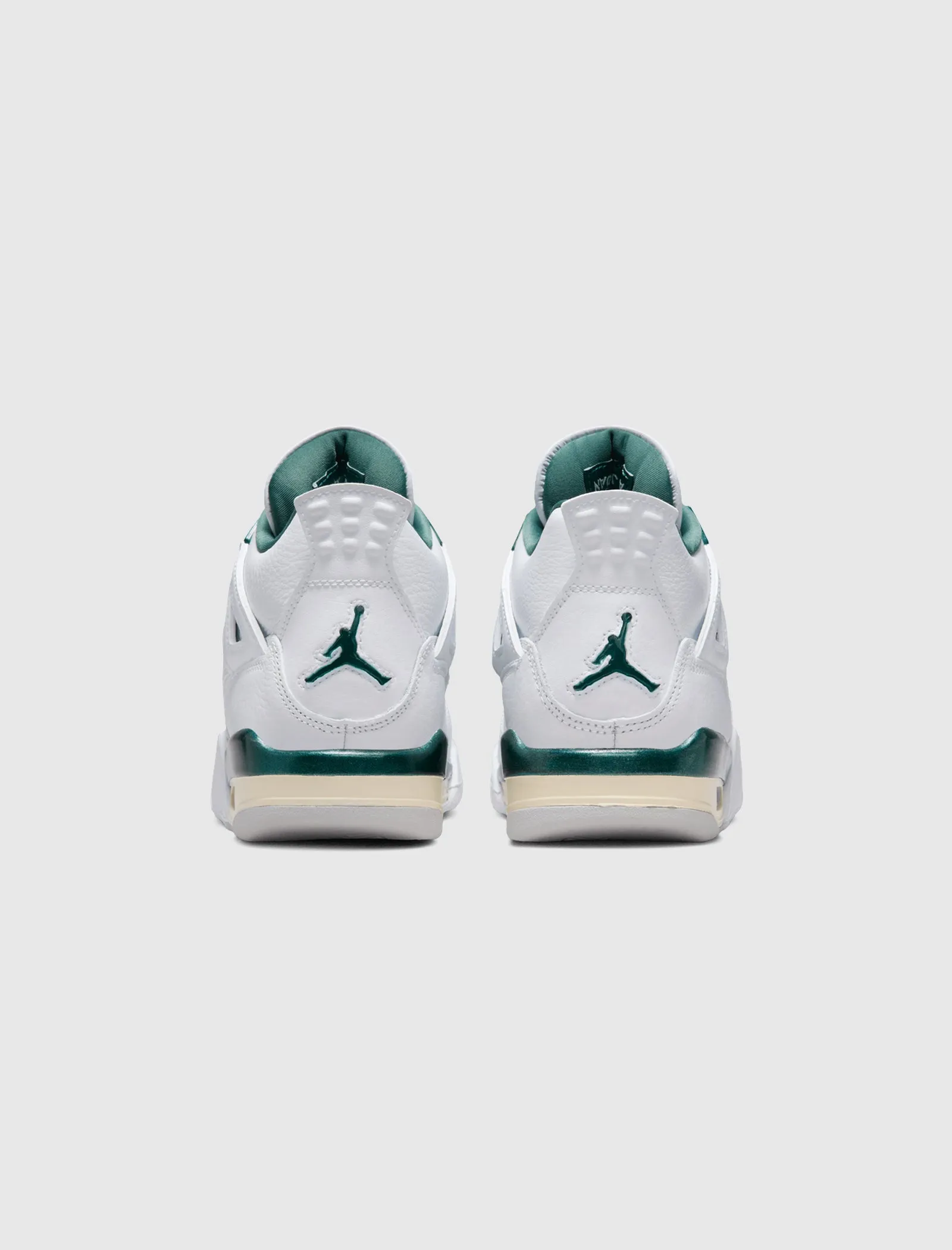 AIR JORDAN 4 RETRO "OXIDIZED GREEN" GS