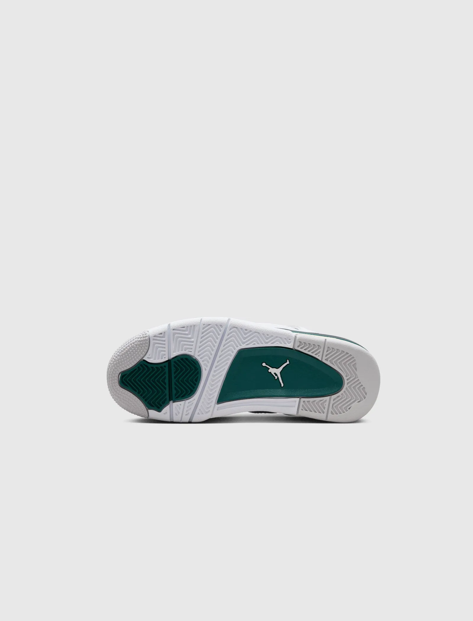 AIR JORDAN 4 RETRO "OXIDIZED GREEN" GS
