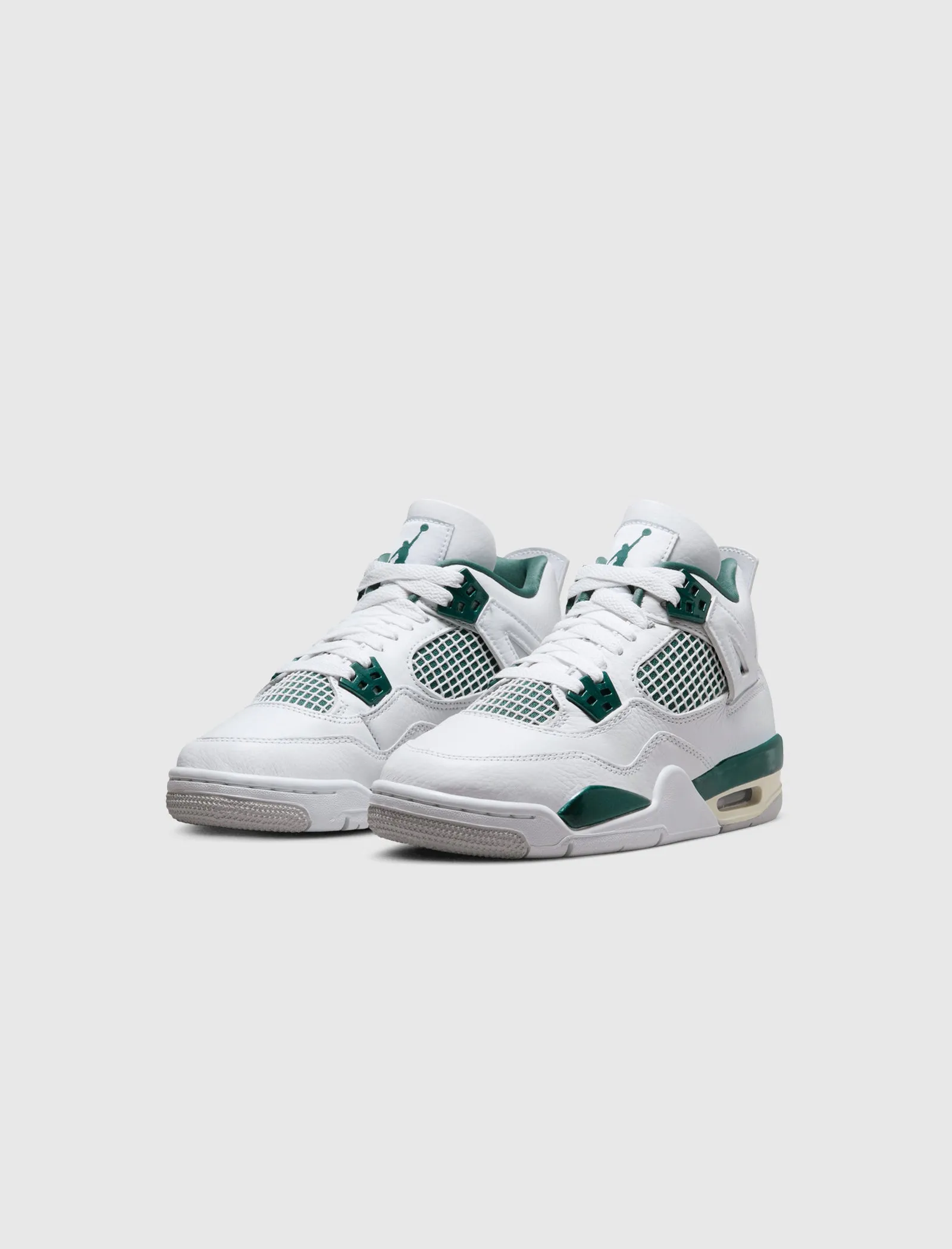 AIR JORDAN 4 RETRO "OXIDIZED GREEN" GS