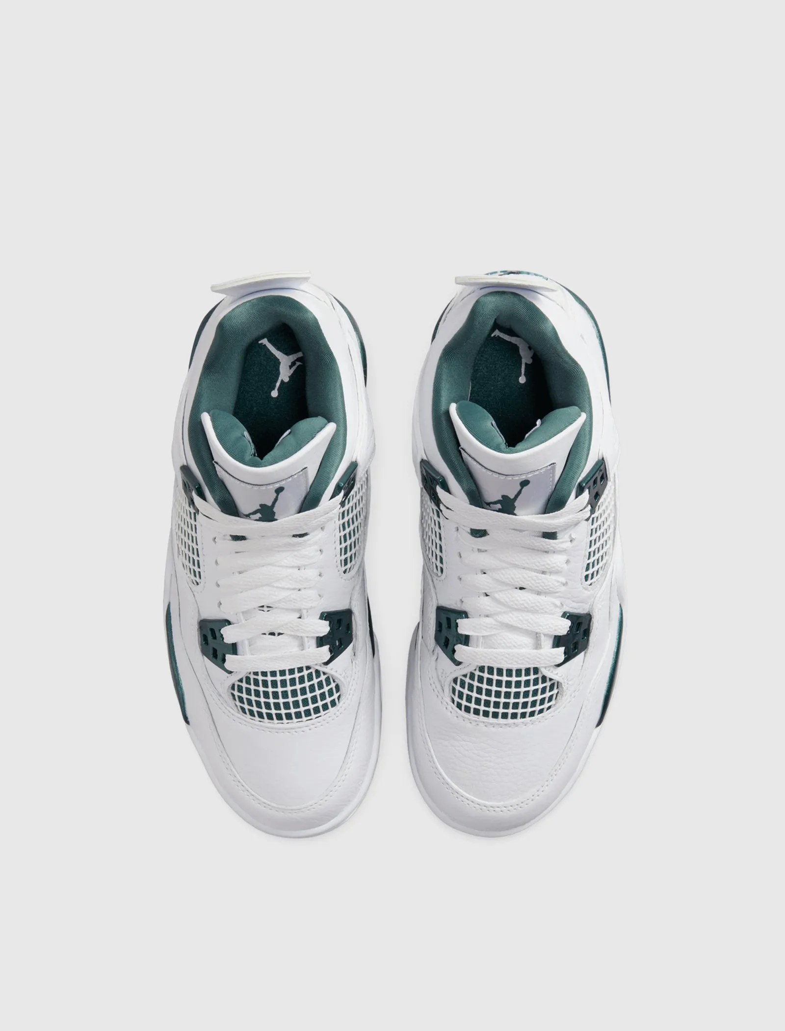 AIR JORDAN 4 RETRO "OXIDIZED GREEN" GS