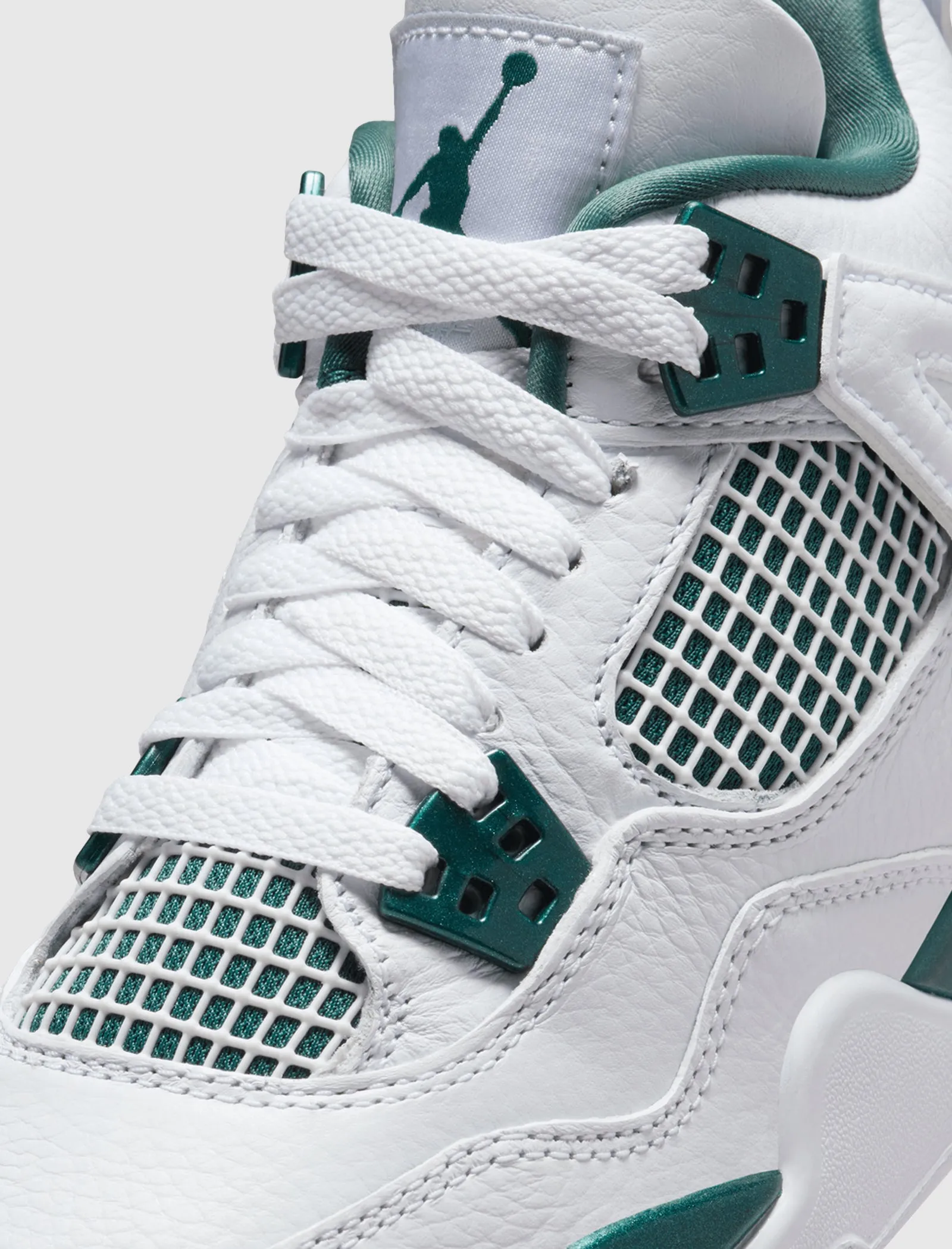 AIR JORDAN 4 RETRO "OXIDIZED GREEN" GS