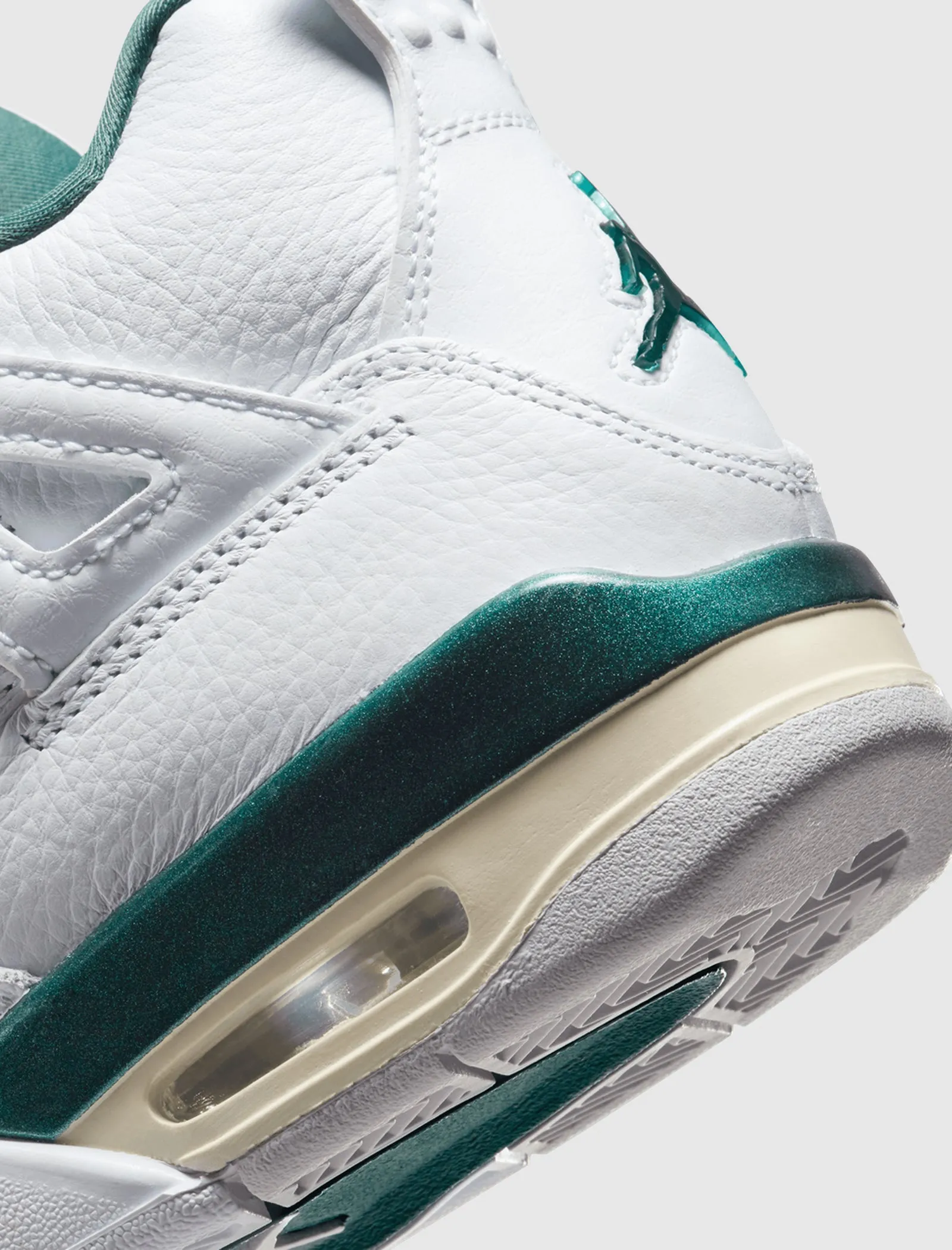 AIR JORDAN 4 RETRO "OXIDIZED GREEN" GS