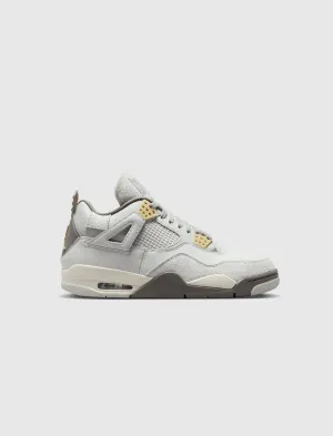 AIR JORDAN 4 RETRO SE "CRAFT"