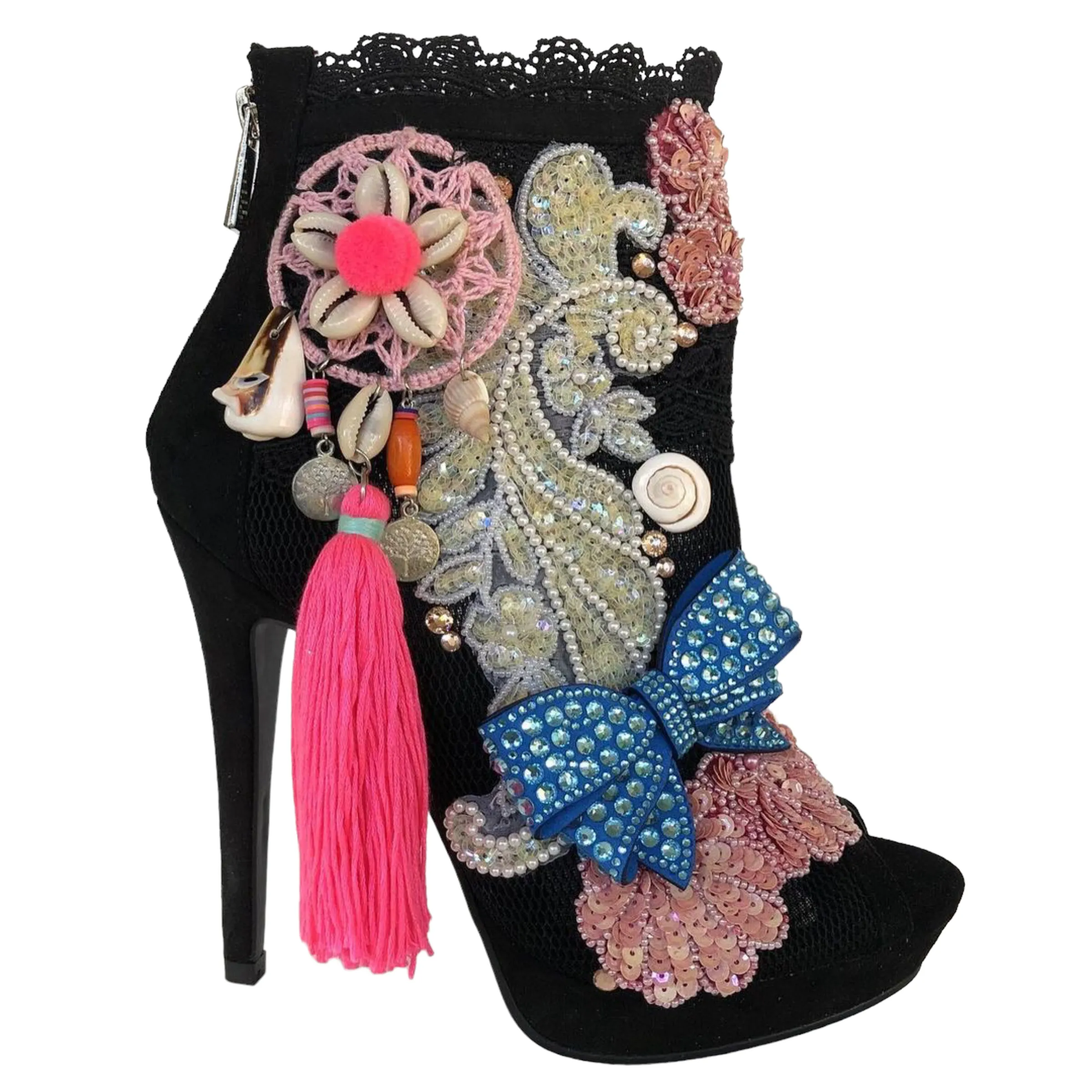 Amnesia Boots