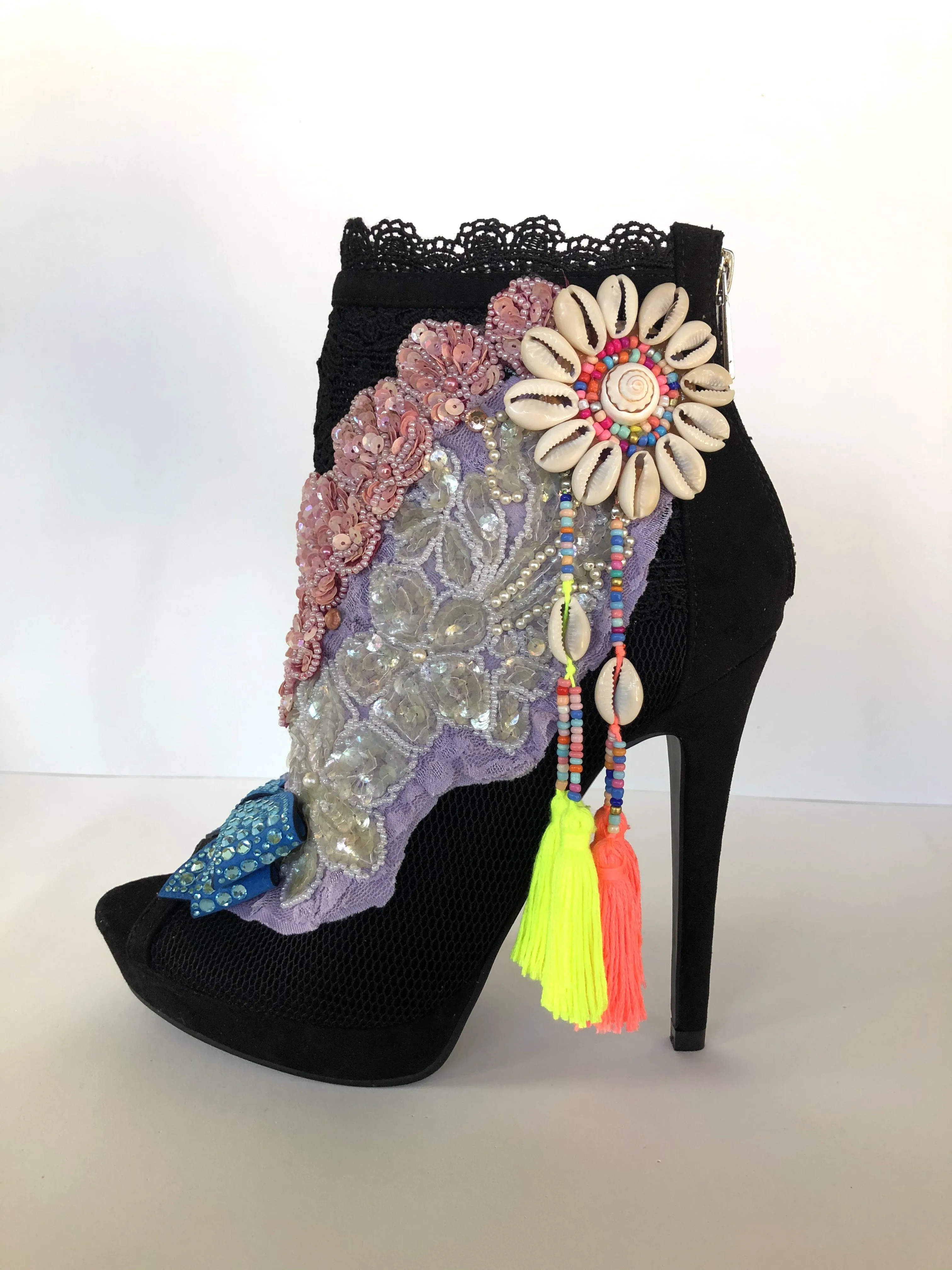 Amnesia Boots