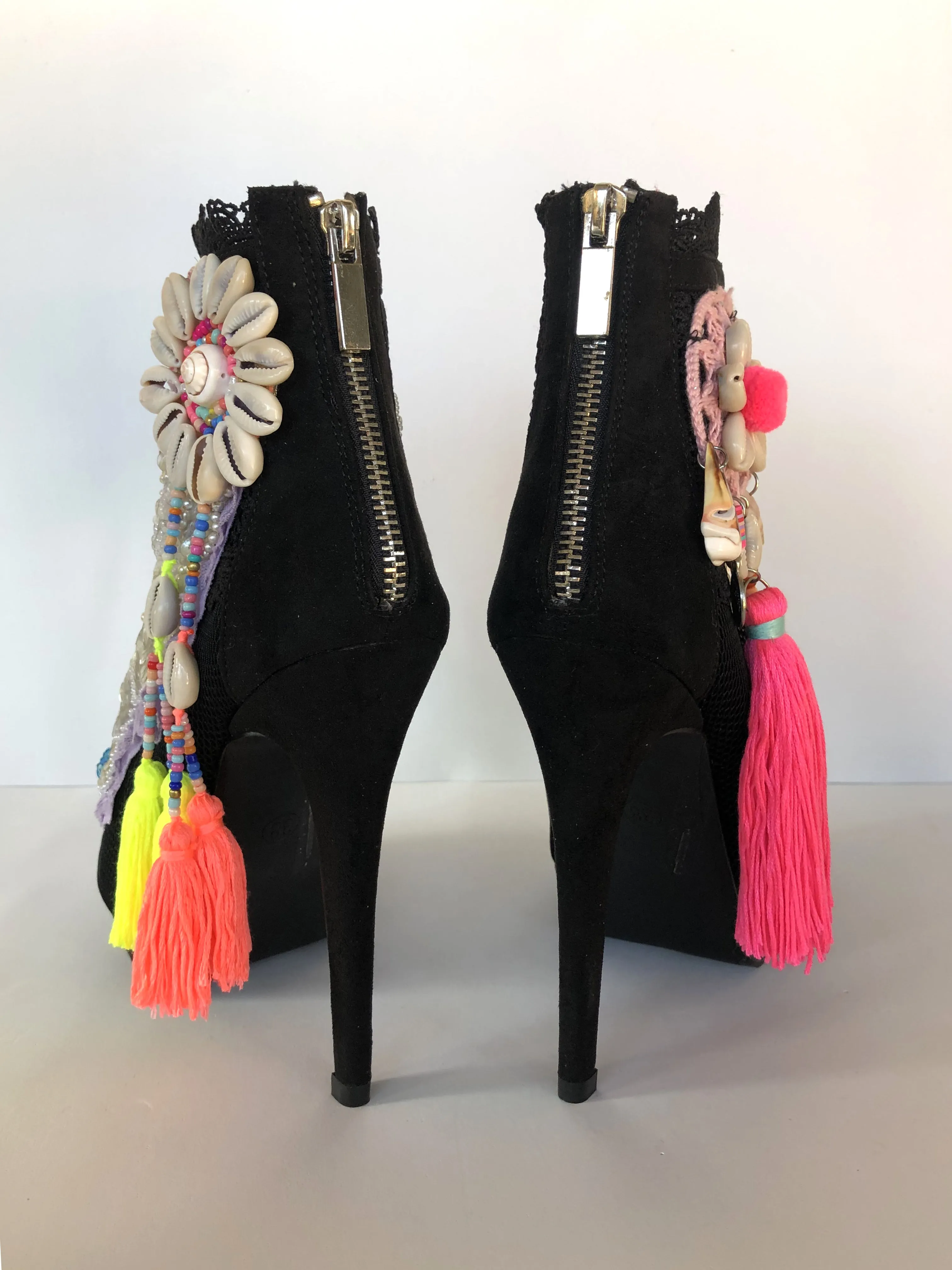 Amnesia Boots