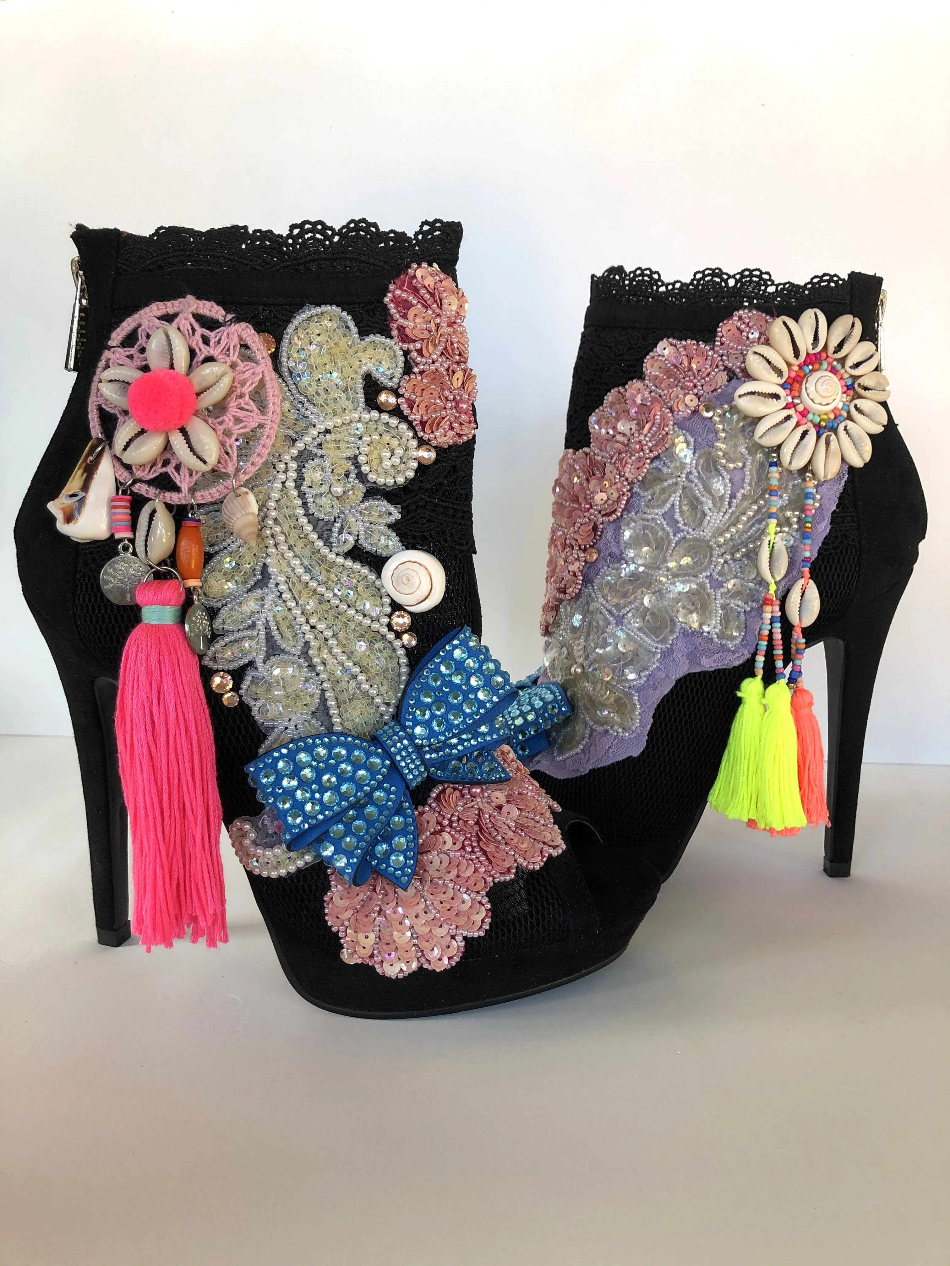 Amnesia Boots