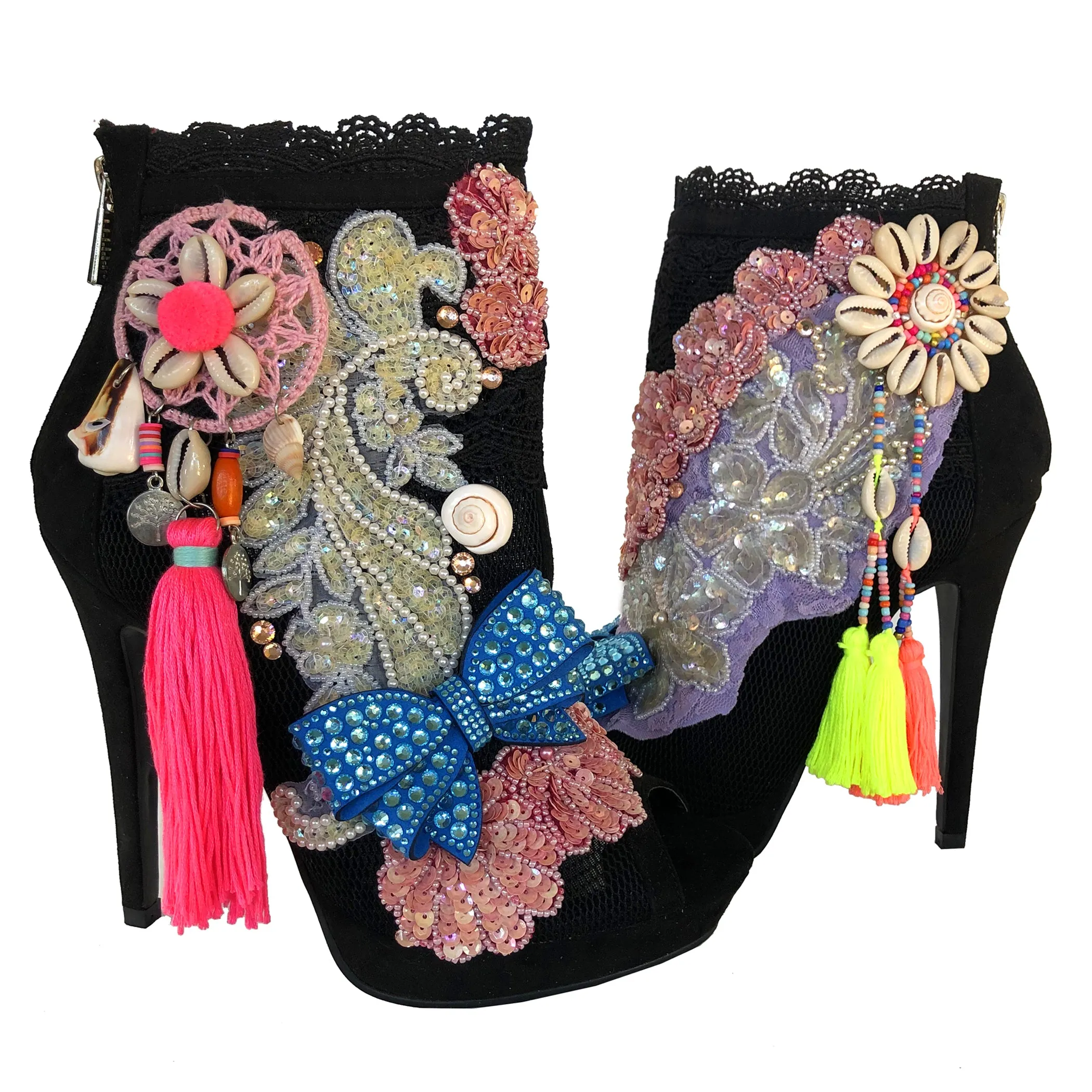 Amnesia Boots