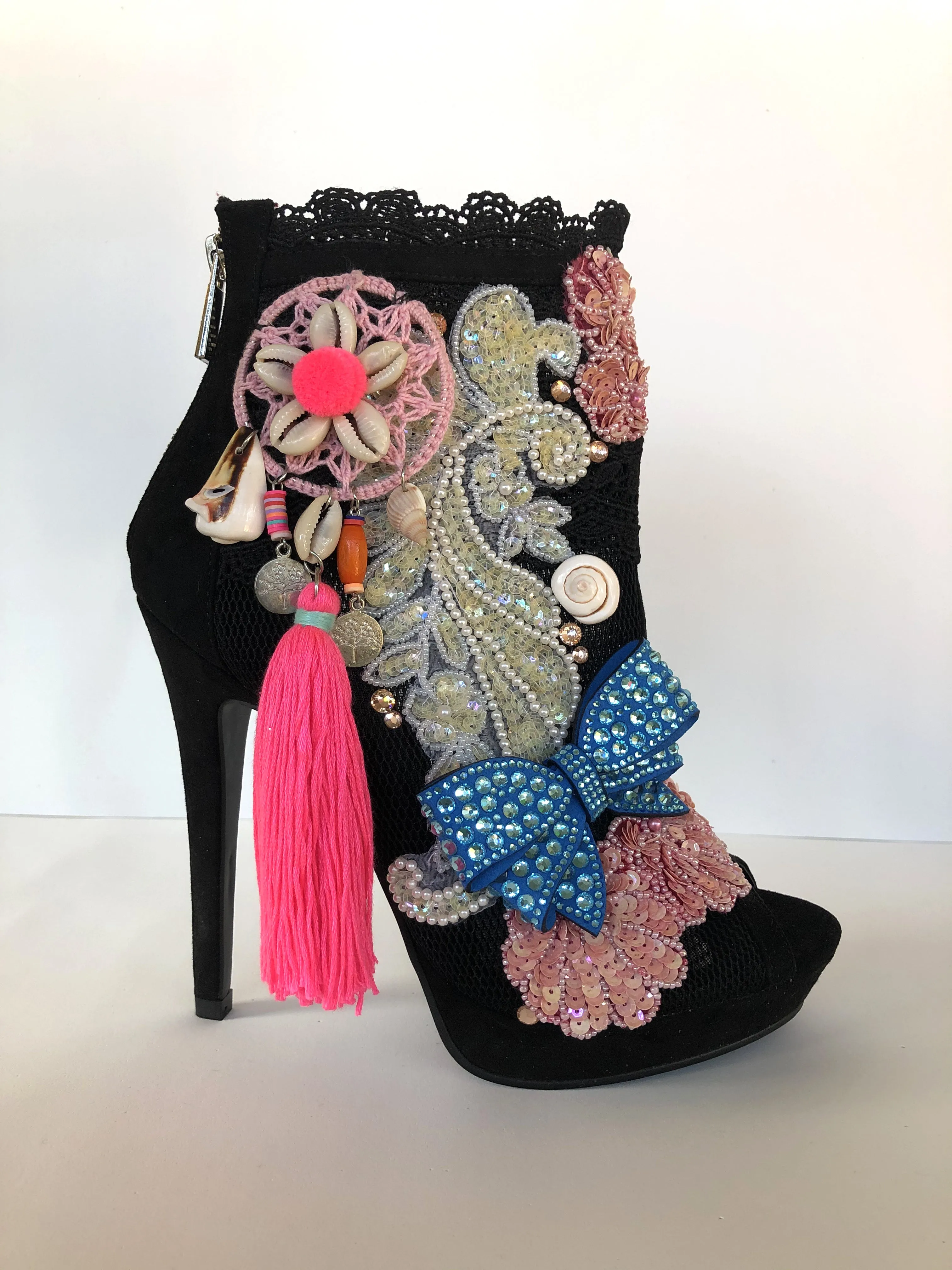 Amnesia Boots