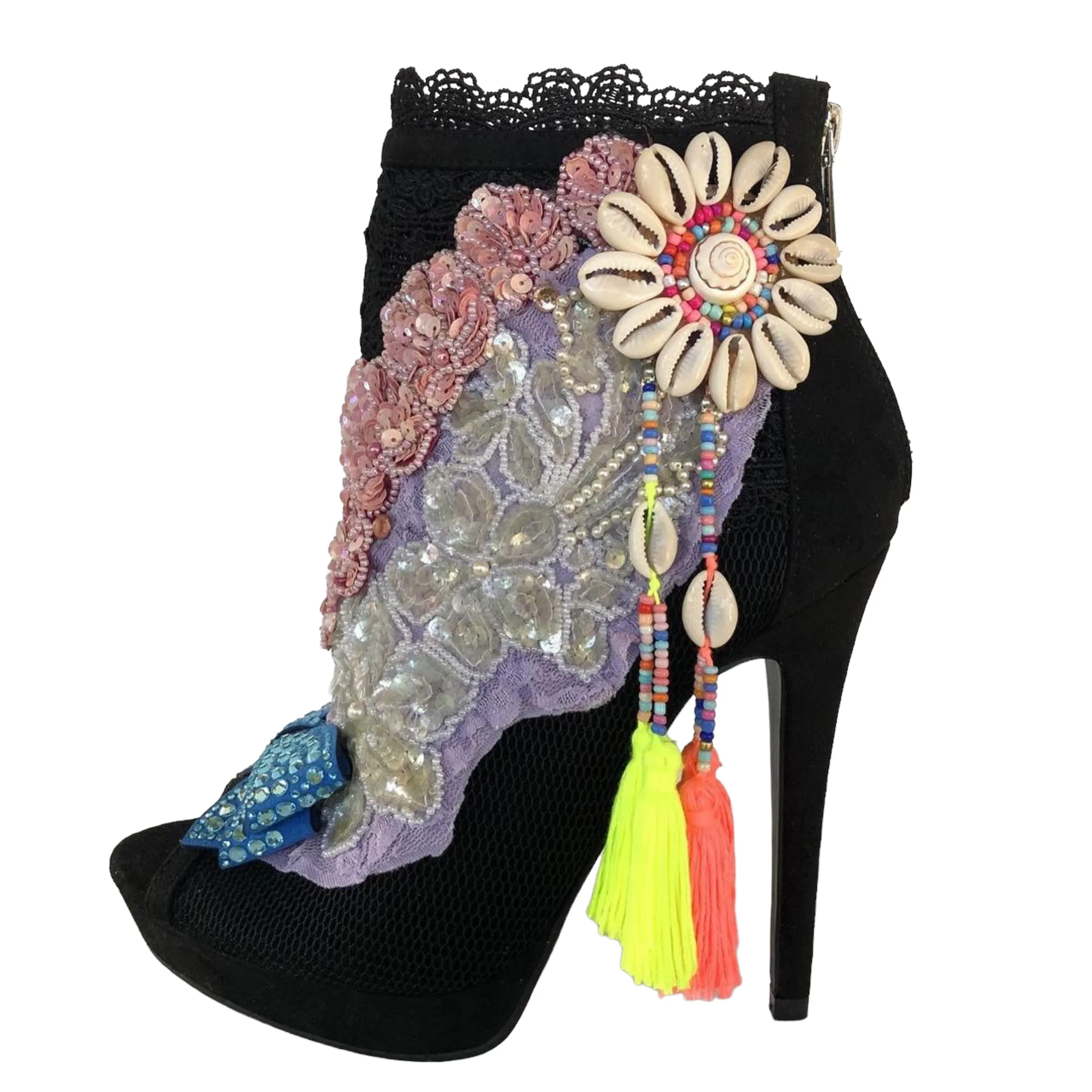 Amnesia Boots
