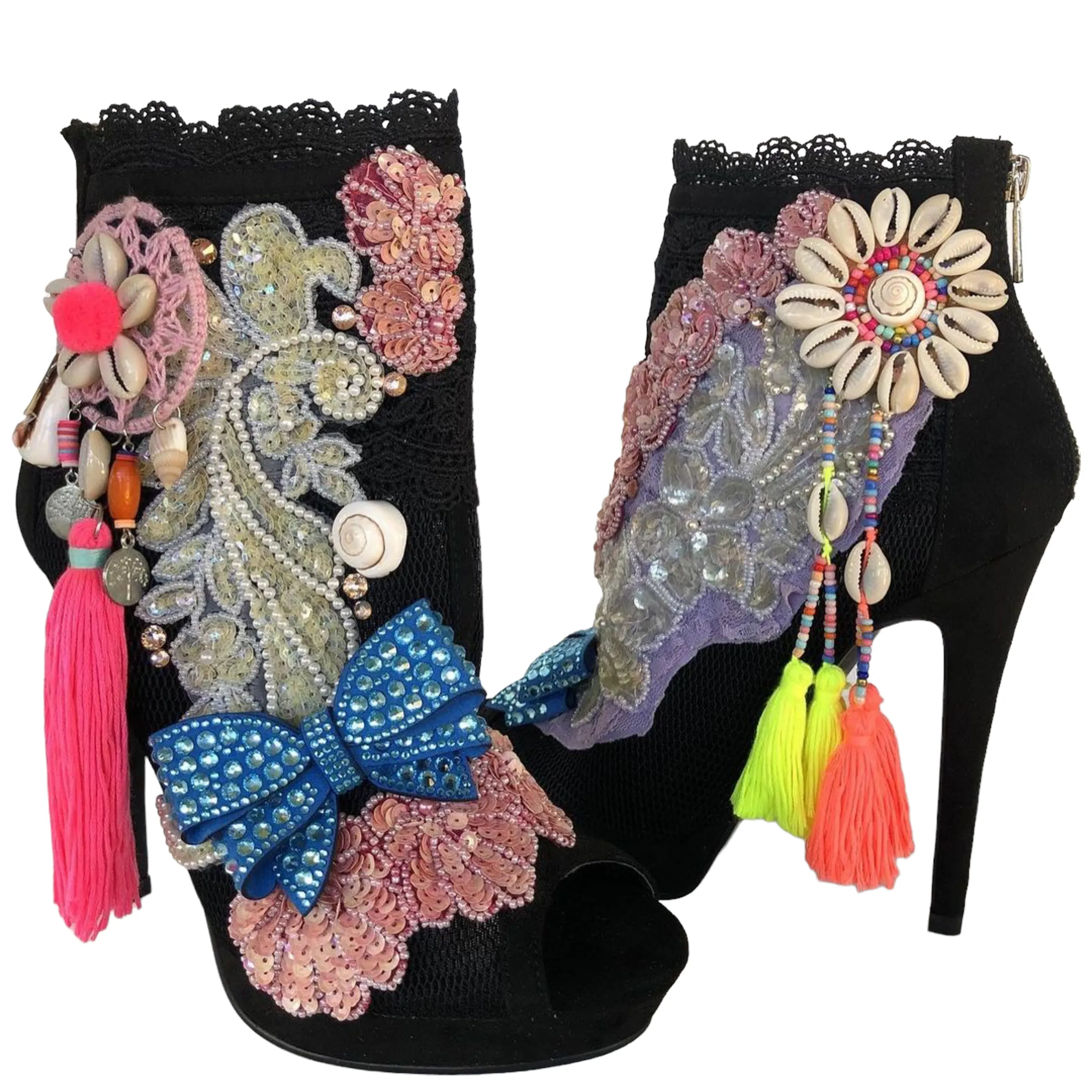 Amnesia Boots