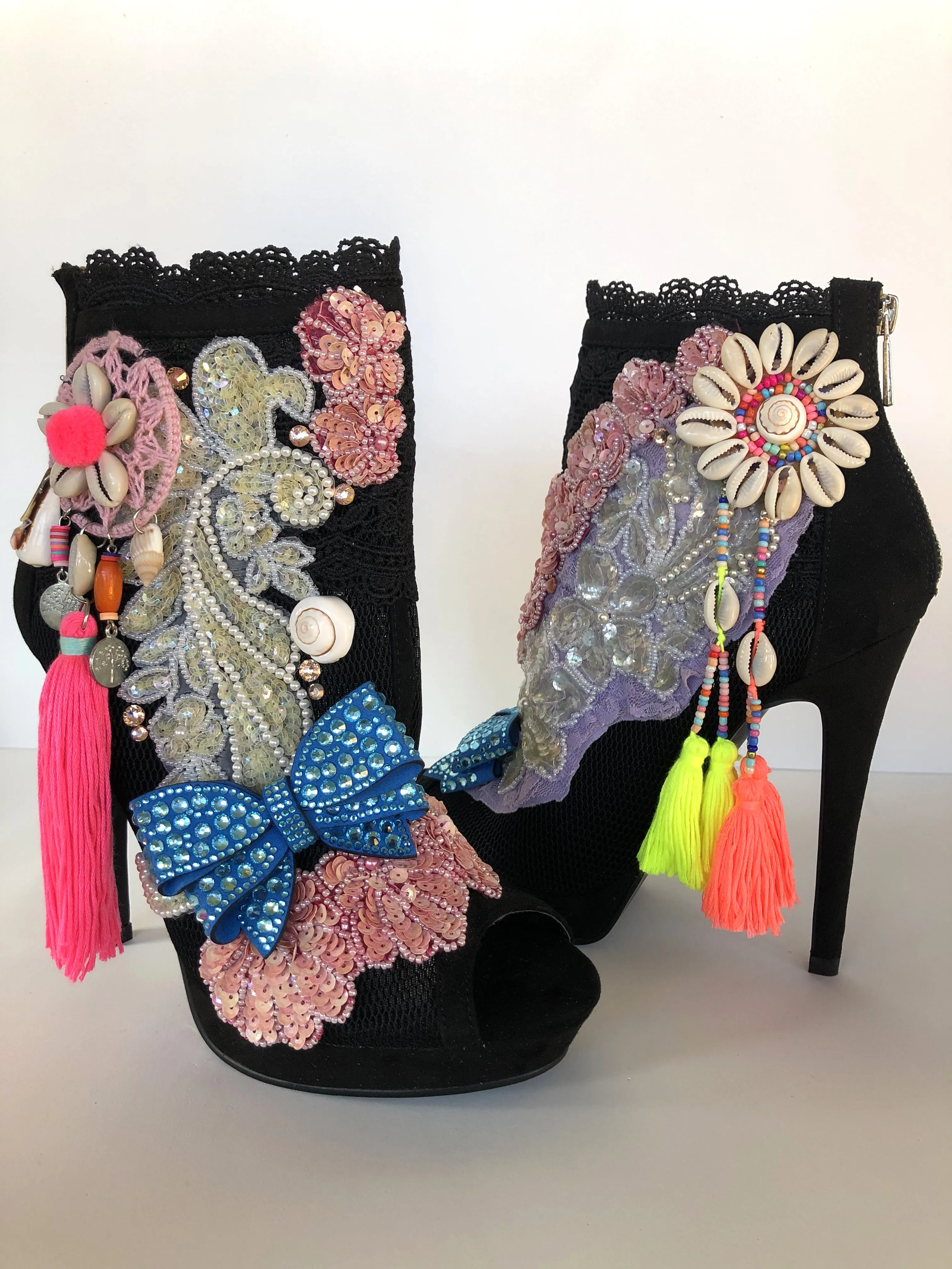 Amnesia Boots