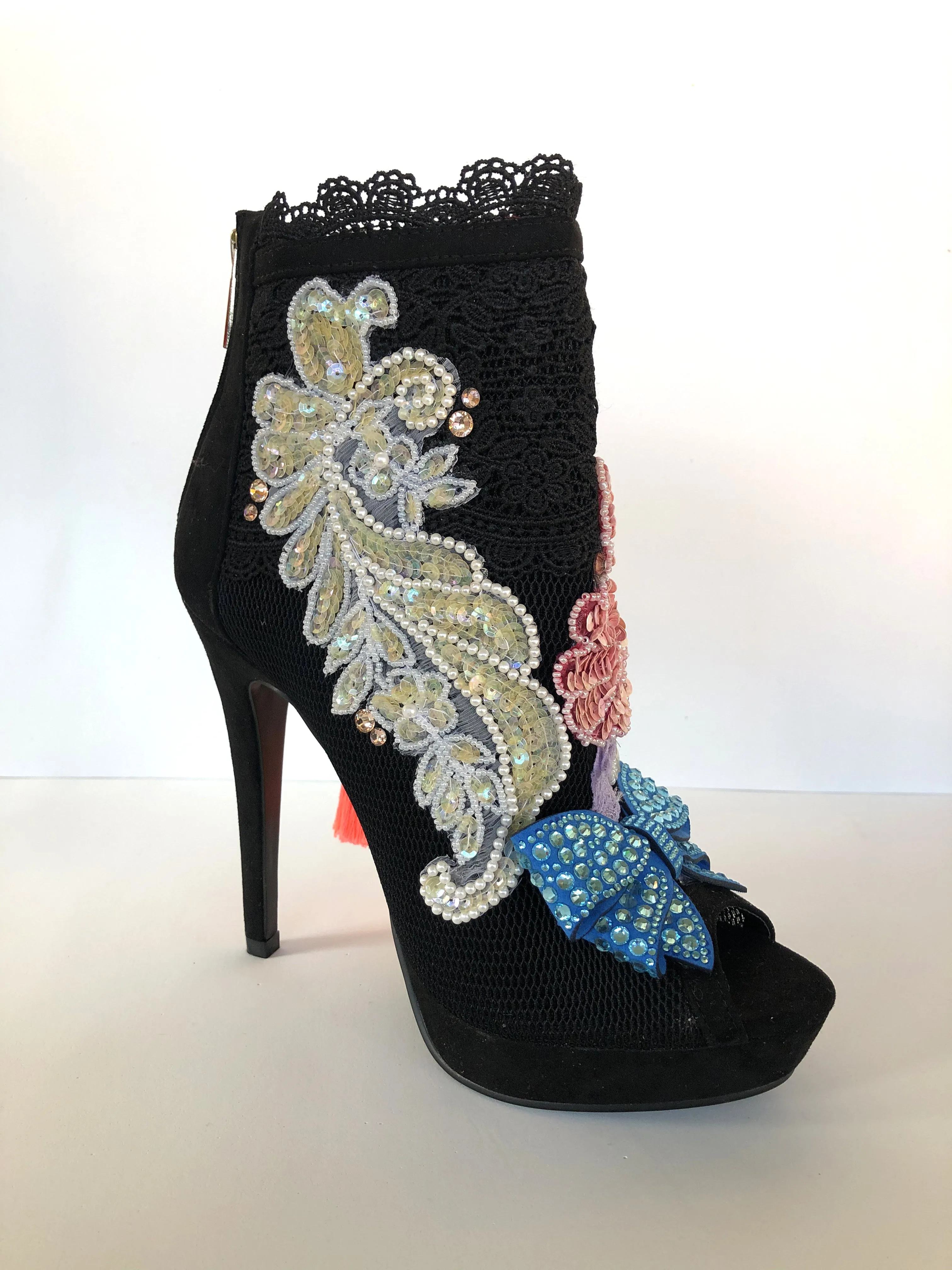 Amnesia Boots