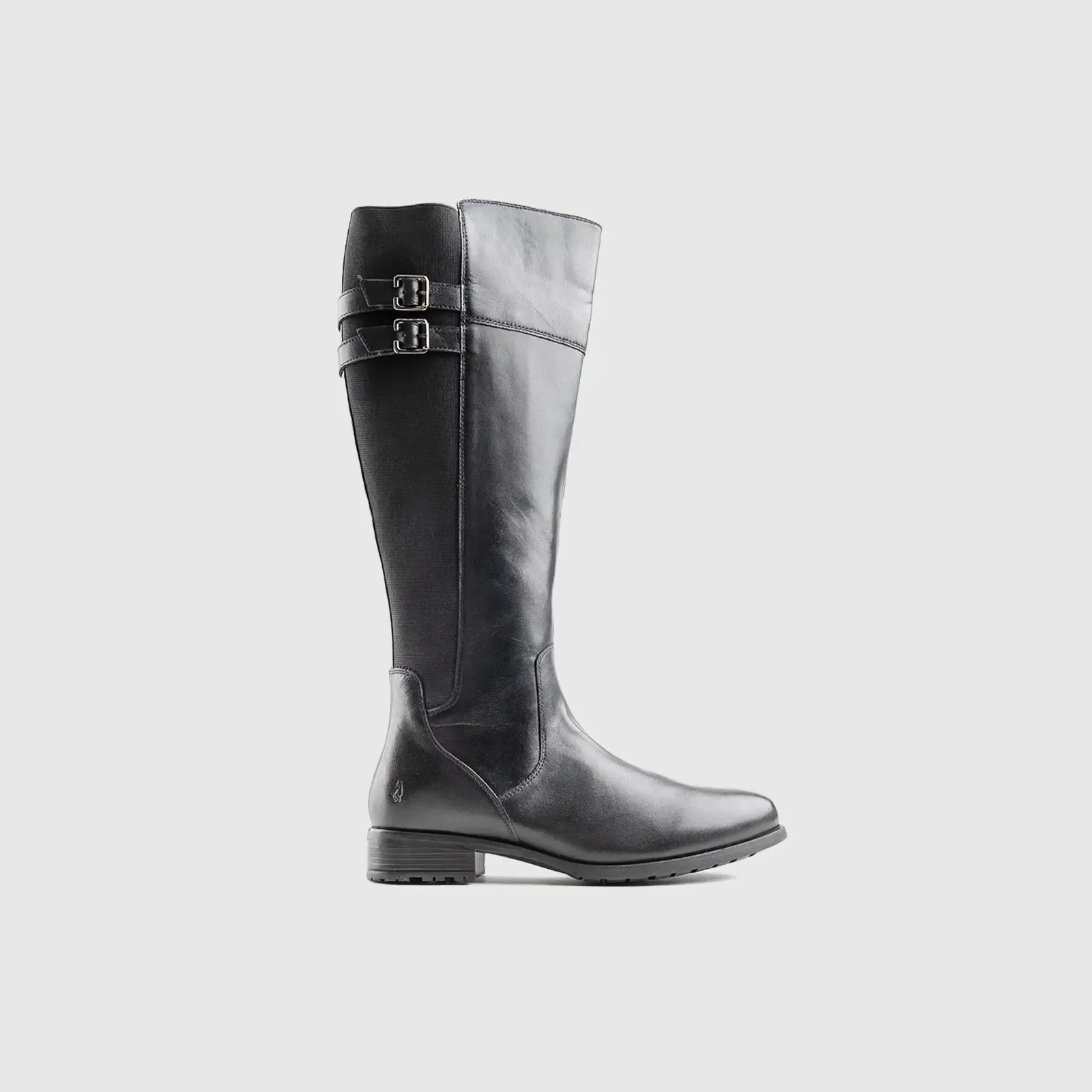 Arla Rider Comfort Boot Black 01299