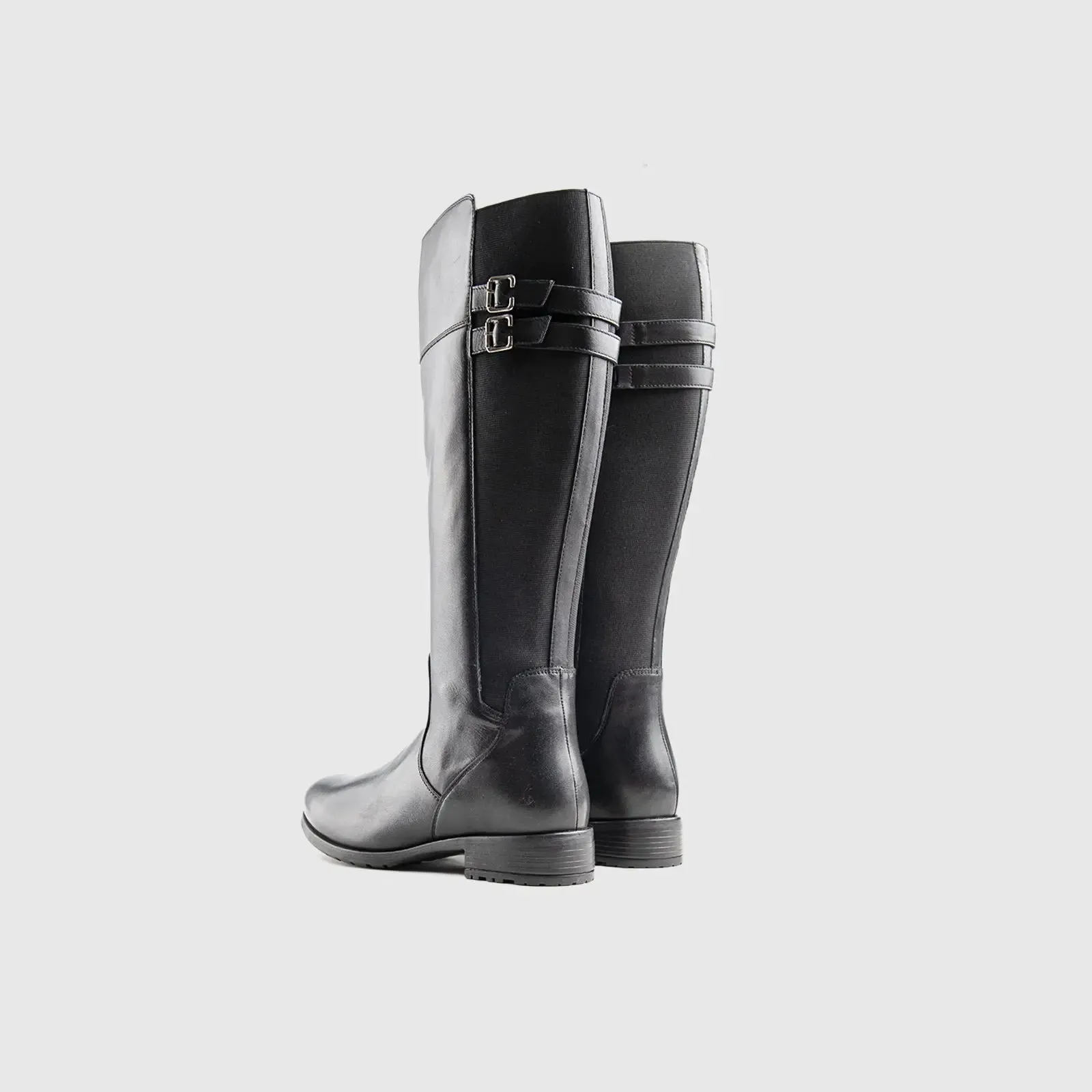 Arla Rider Comfort Boot Black 01299