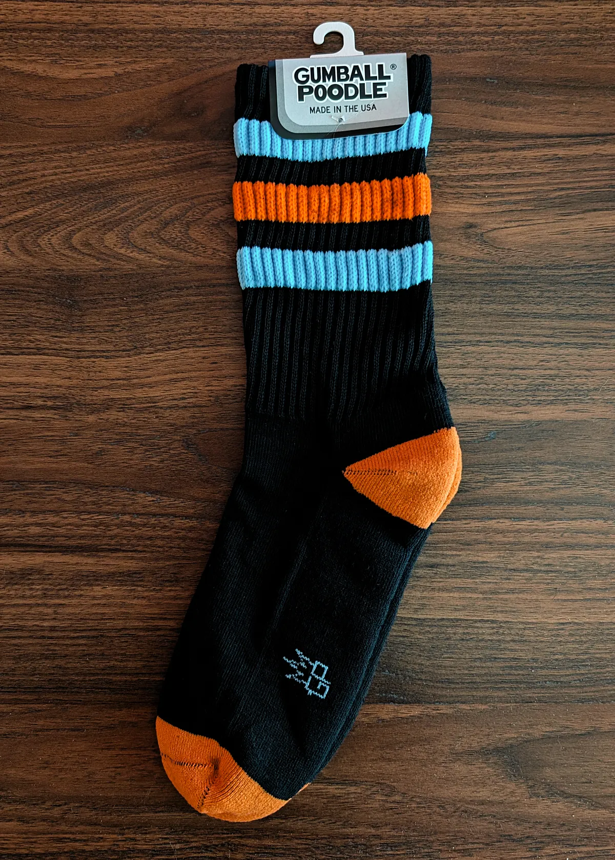 Astro Retro Gym Crew Socks
