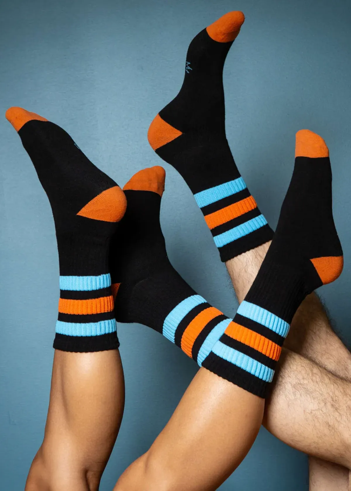 Astro Retro Gym Crew Socks