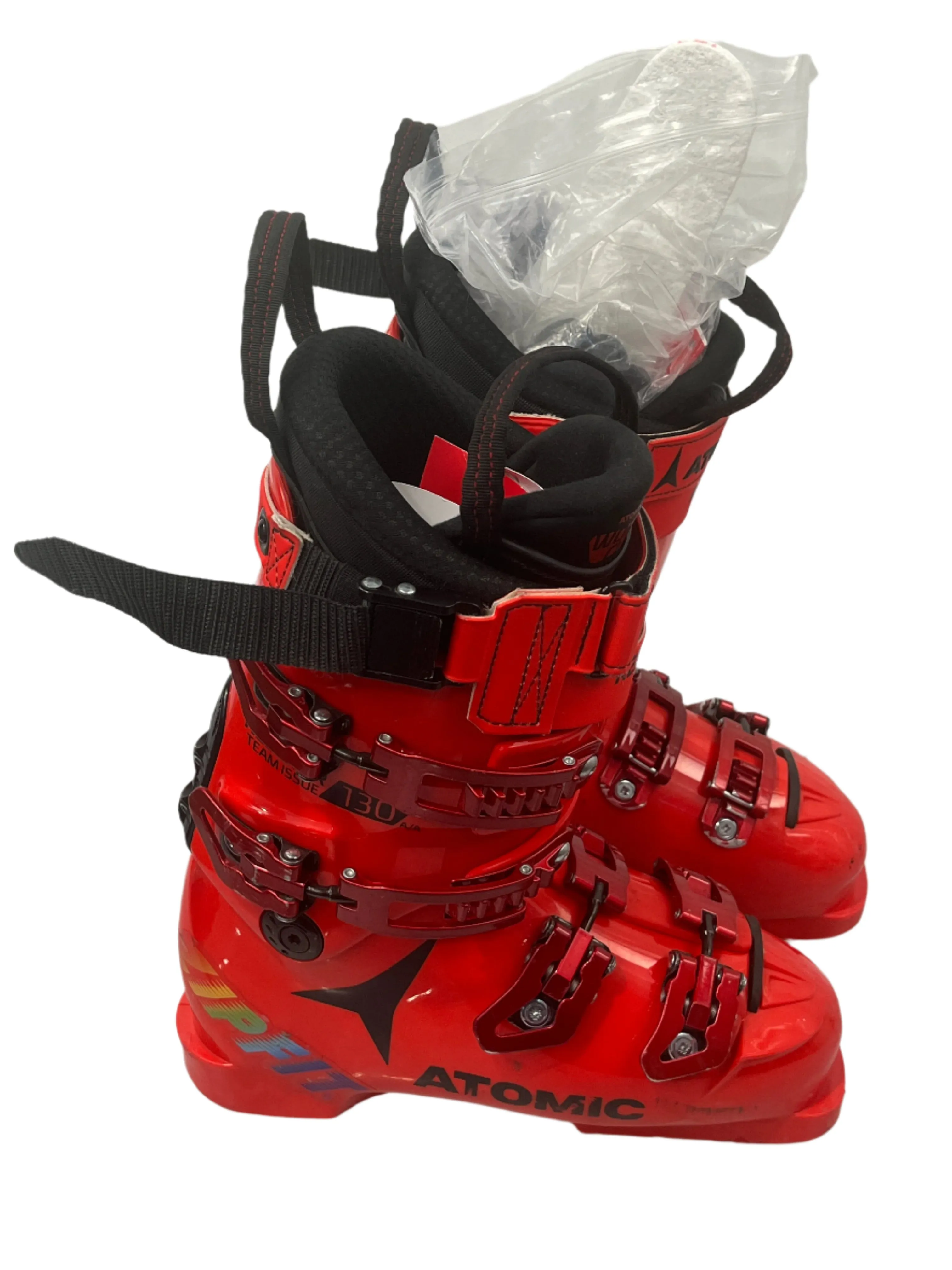 Atomic Team Issue Redster 130 Ski Boots