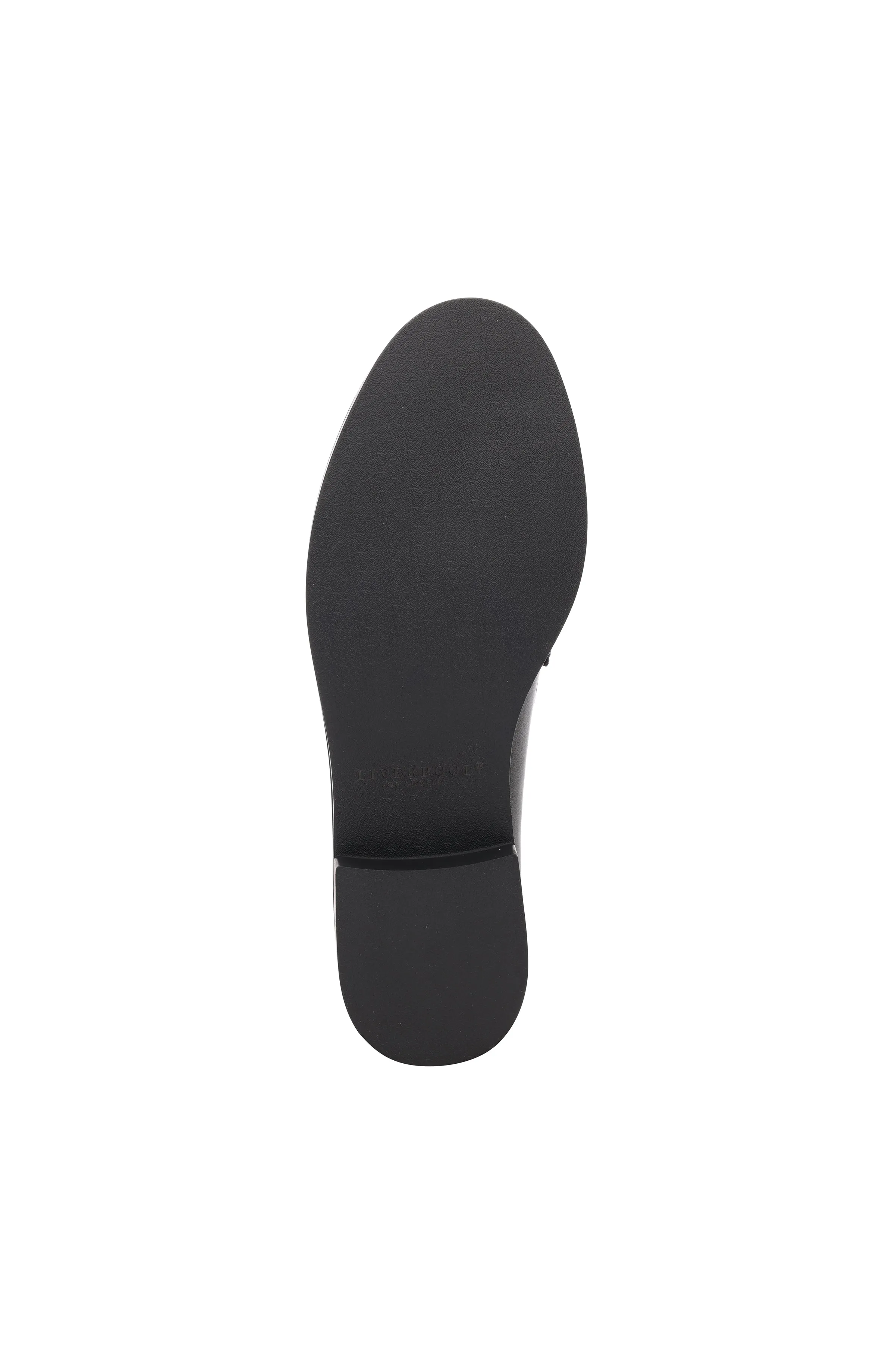 BALDWIN LEATHER SLIP ON LOAFER