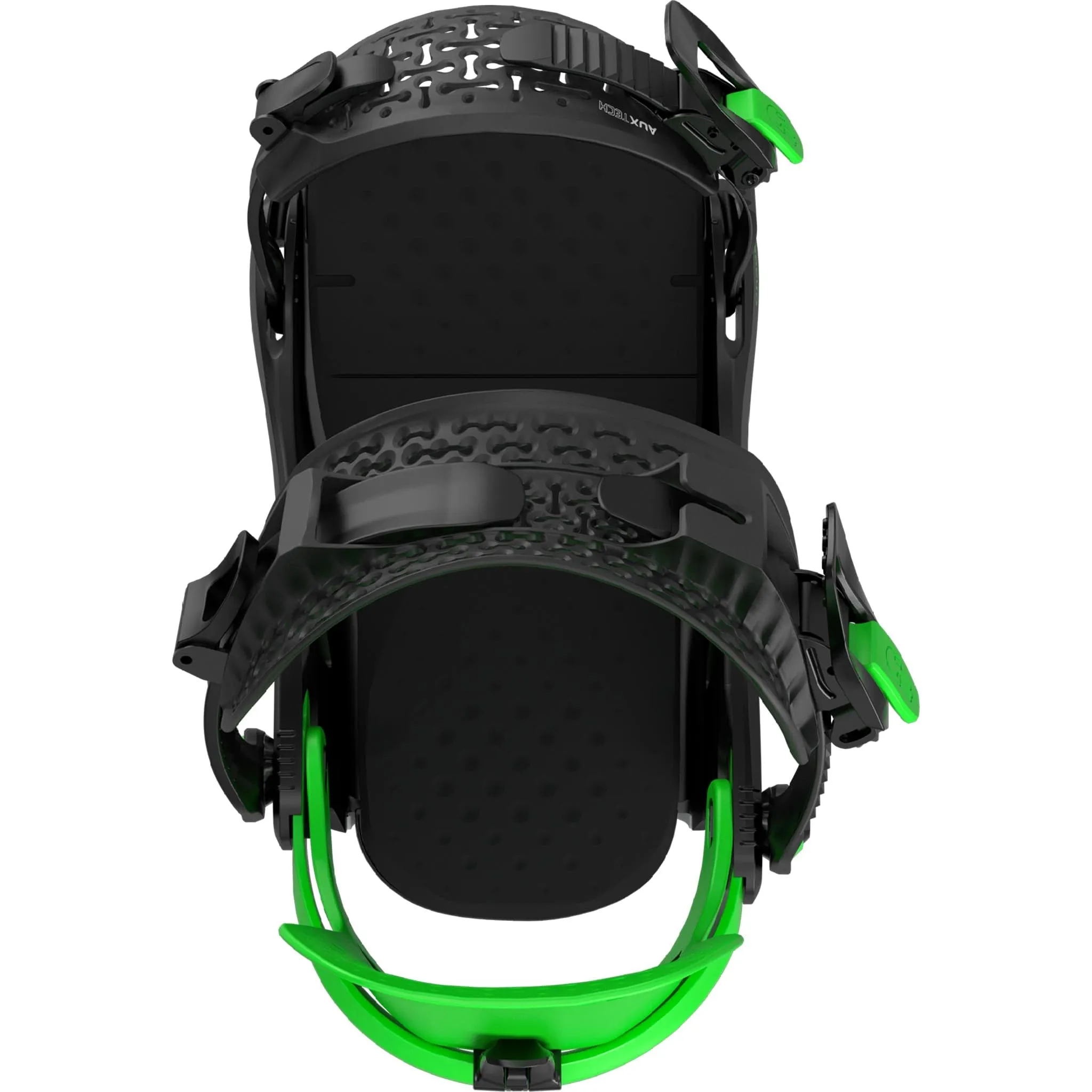 Bataleon Chaos HW Snowboard Binding Neon Green 2025