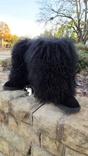 Besti Fur Boots