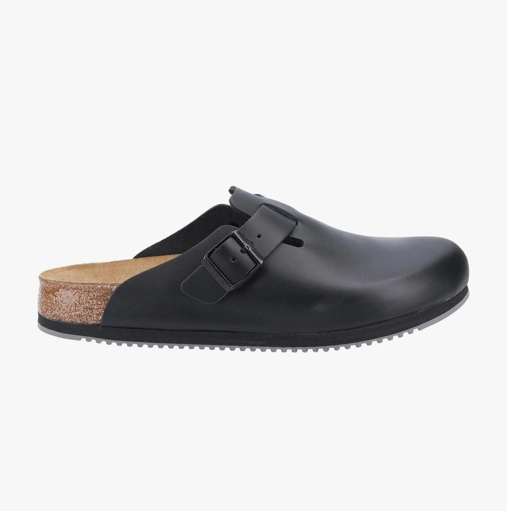 Birkenstock Professional Boston SL NL Unisex Adults Clogs Black