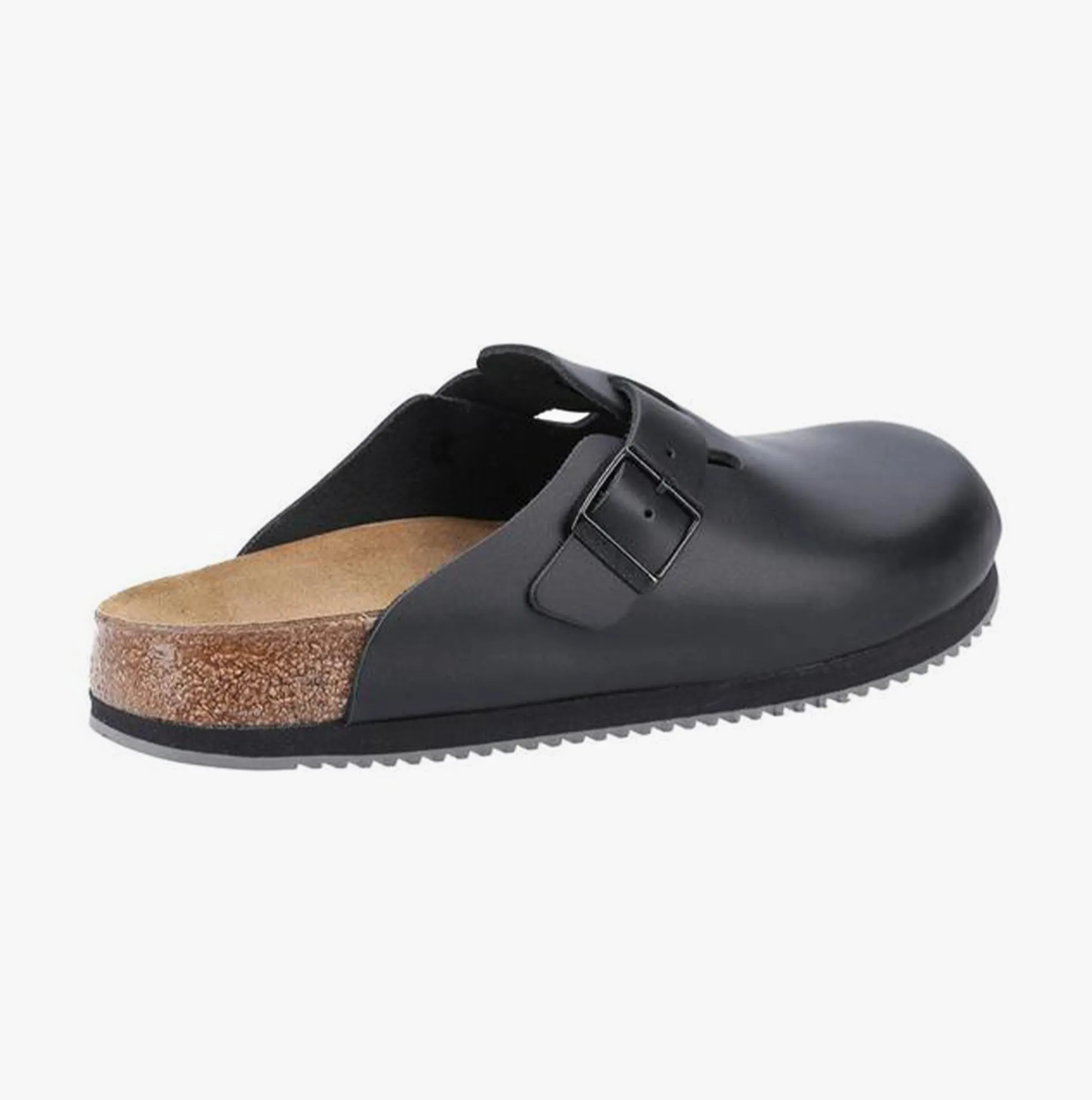 Birkenstock Professional Boston SL NL Unisex Adults Clogs Black