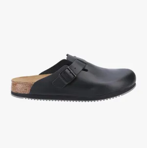 Birkenstock Professional Boston SL NL Unisex Adults Clogs Black