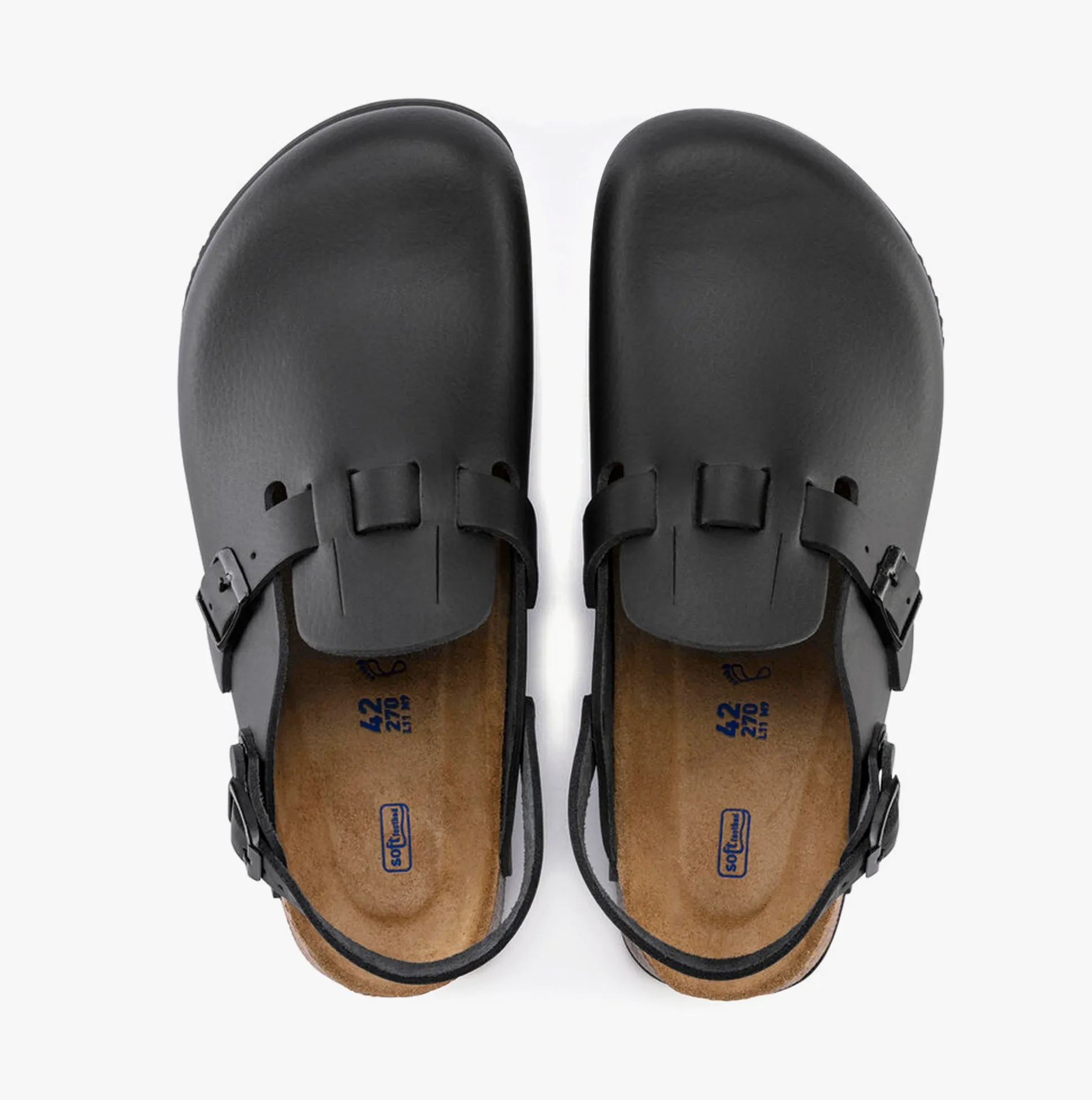 Birkenstock Professional Kay SL LE Mens Clogs Black