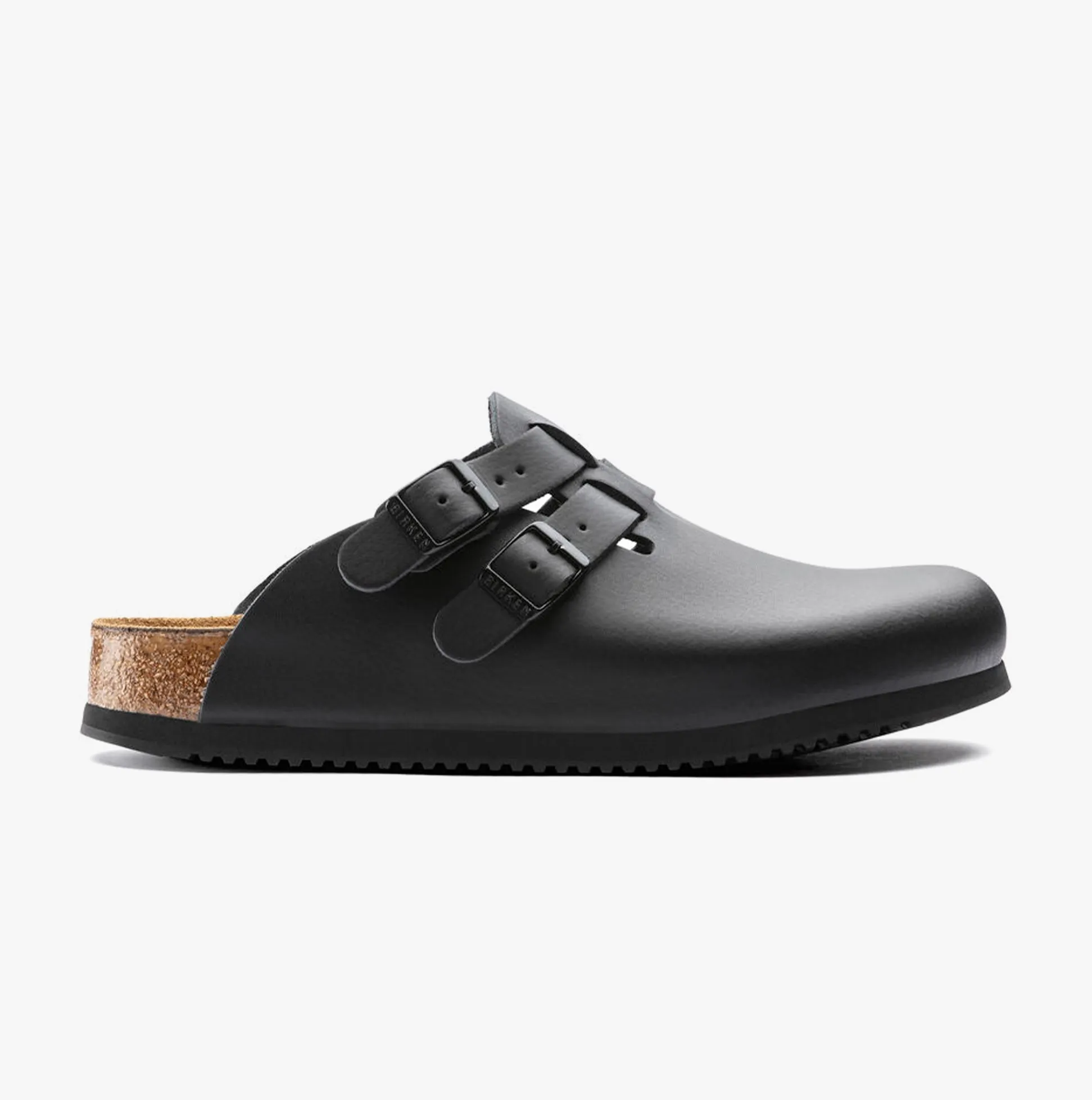 Birkenstock Professional Kay SL LE Mens Clogs Black