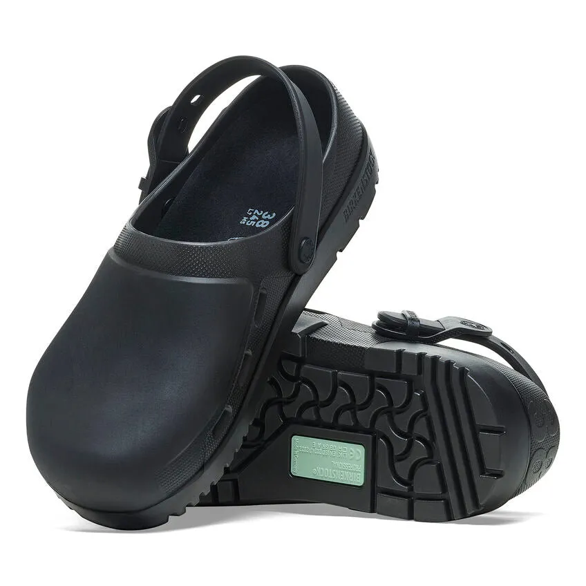 Birki Air 2.0 - Black Polyurethane||Birki Air 2.0 - Polyuréthane noir