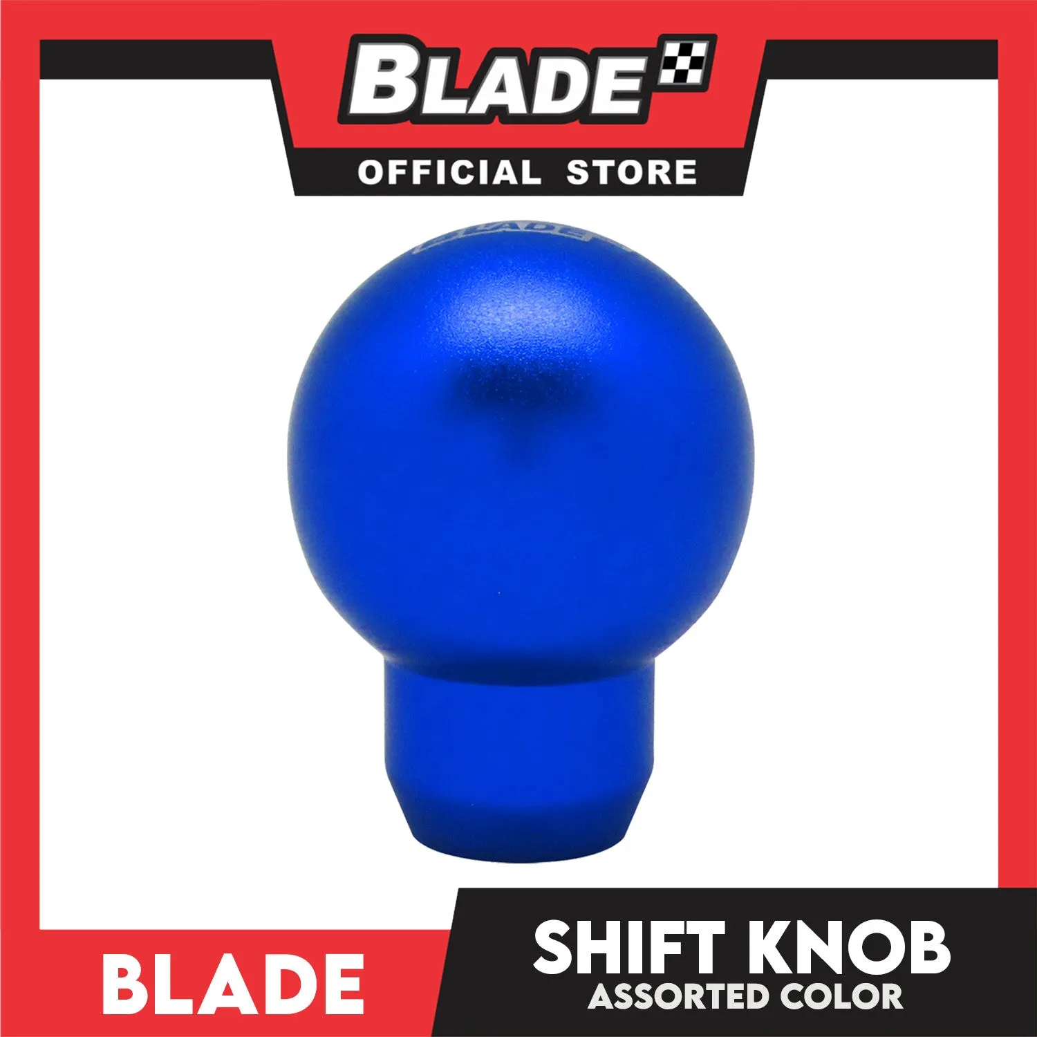 Blade Shift Knob 0511 (Assorted Colors)
