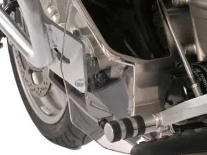 BMW K1600B Ergonomics - Foot Protectors