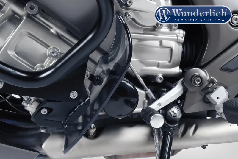 BMW K1600B Ergonomics - Foot Protectors