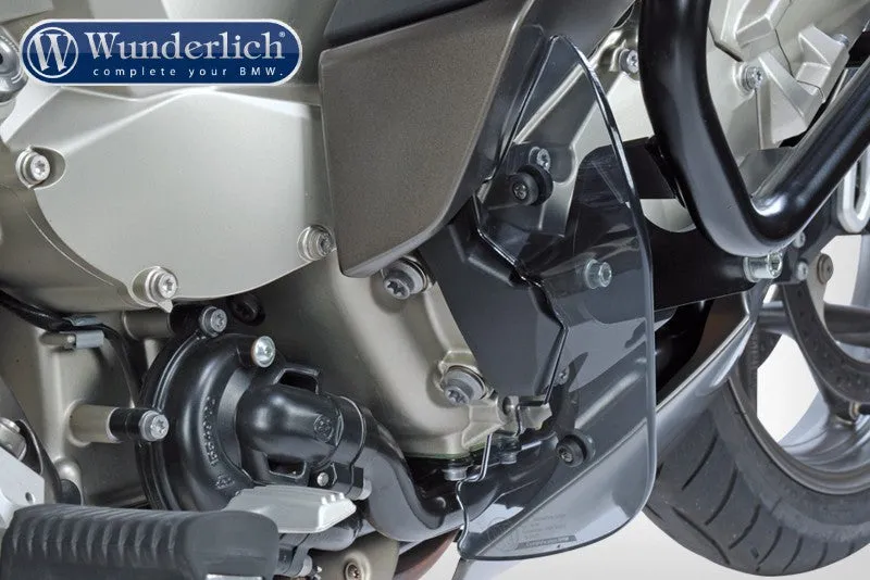 BMW K1600B Ergonomics - Foot Protectors