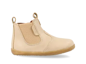 Bobux Step Up Jodhpur - Oat Milk
